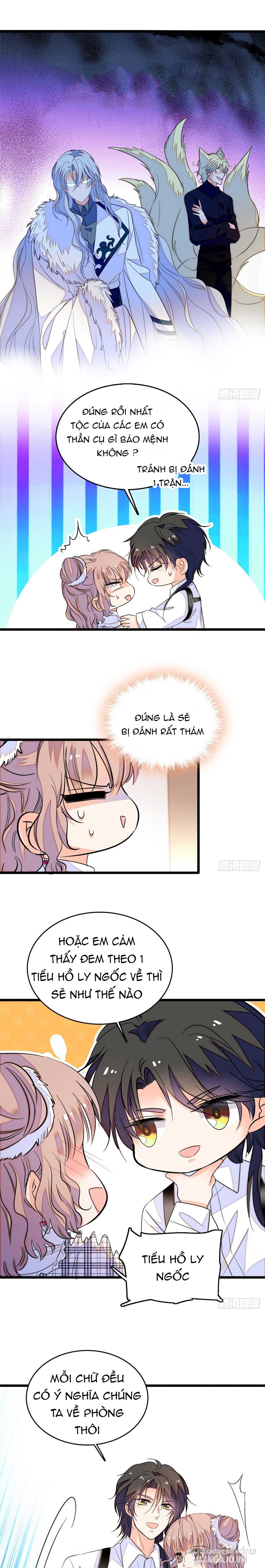 Fan Cp Của Tôi Và Ảnh Đế Trãi Dài Khắp Mxh Chapter 144 - Trang 2