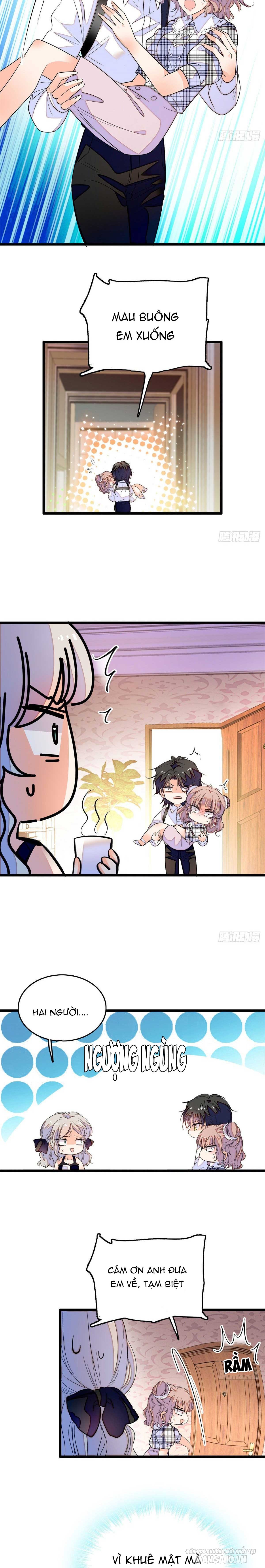 Fan Cp Của Tôi Và Ảnh Đế Trãi Dài Khắp Mxh Chapter 144 - Trang 2