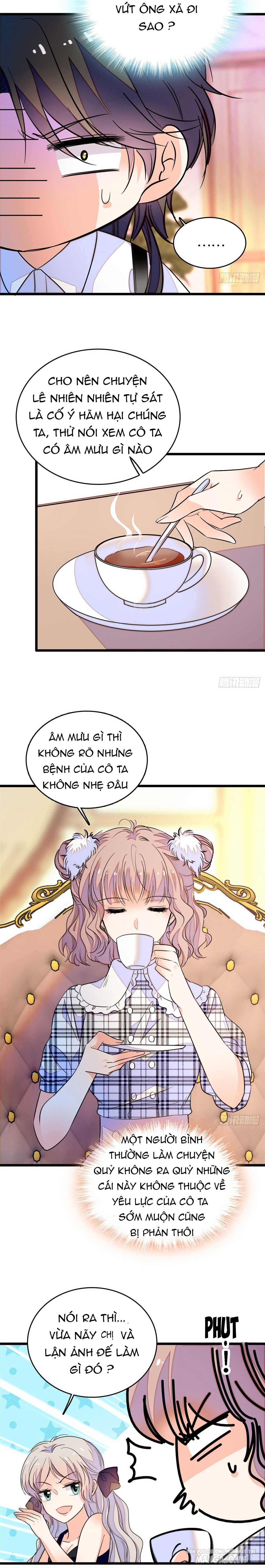 Fan Cp Của Tôi Và Ảnh Đế Trãi Dài Khắp Mxh Chapter 144 - Trang 2