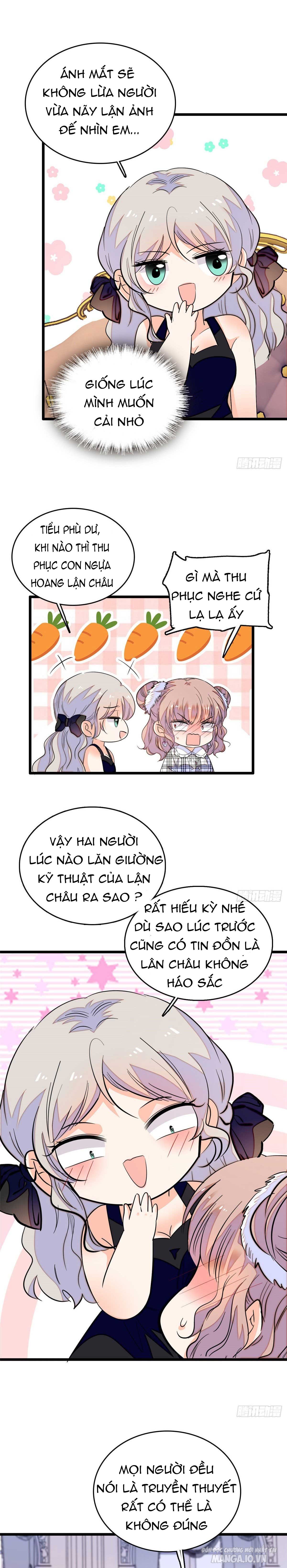 Fan Cp Của Tôi Và Ảnh Đế Trãi Dài Khắp Mxh Chapter 144 - Trang 2