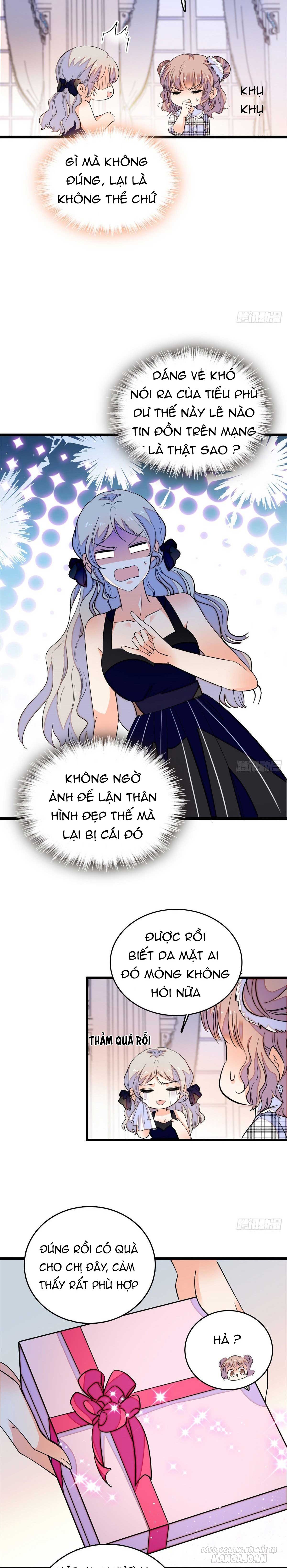 Fan Cp Của Tôi Và Ảnh Đế Trãi Dài Khắp Mxh Chapter 144 - Trang 2