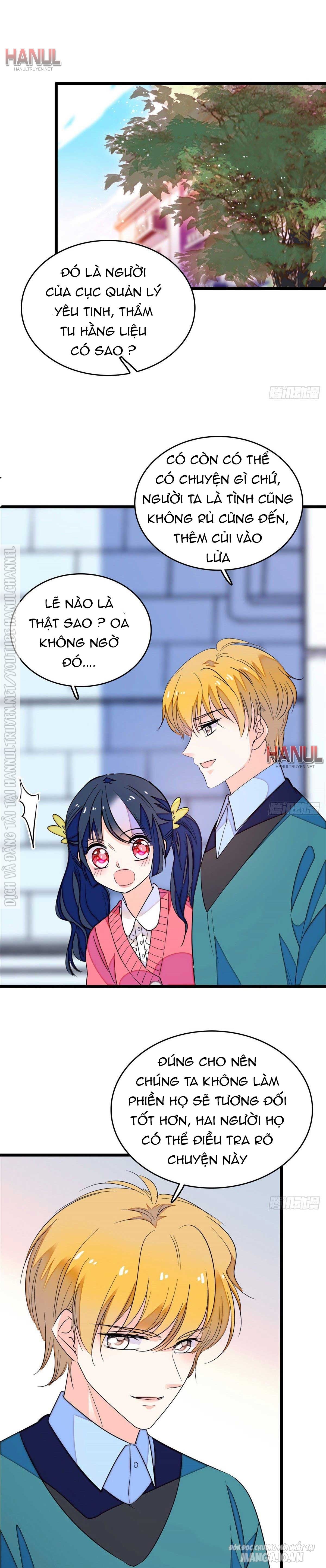 Fan Cp Của Tôi Và Ảnh Đế Trãi Dài Khắp Mxh Chapter 146 - Trang 2