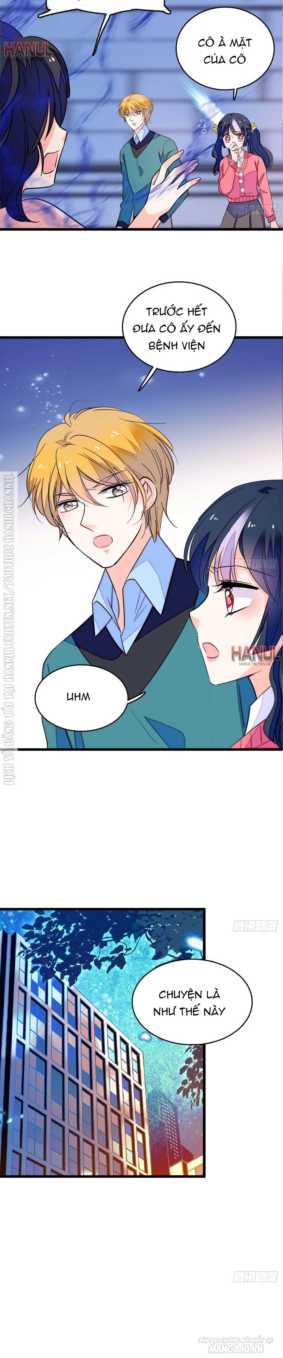 Fan Cp Của Tôi Và Ảnh Đế Trãi Dài Khắp Mxh Chapter 146 - Trang 2