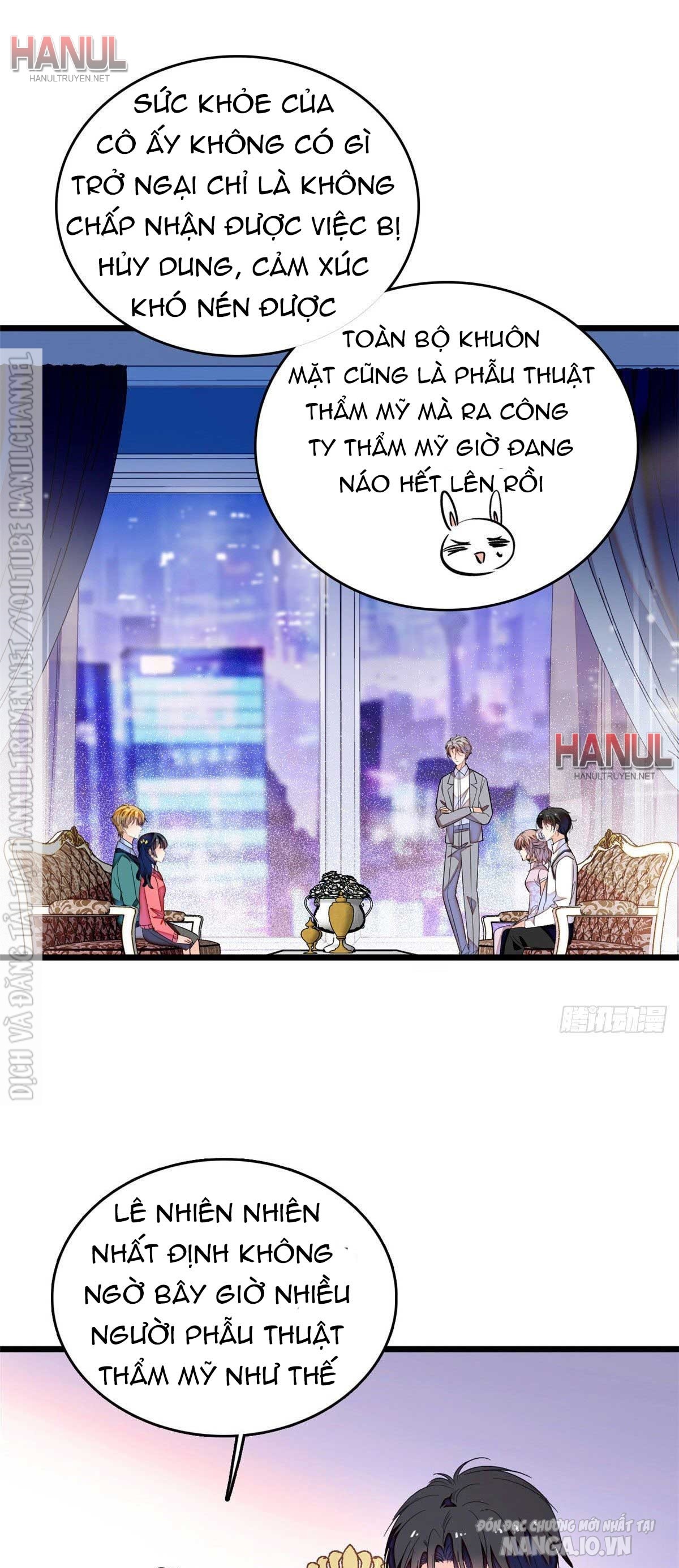 Fan Cp Của Tôi Và Ảnh Đế Trãi Dài Khắp Mxh Chapter 146 - Trang 2