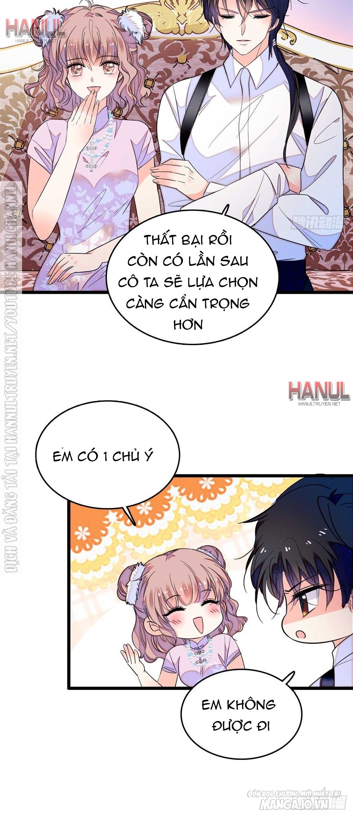 Fan Cp Của Tôi Và Ảnh Đế Trãi Dài Khắp Mxh Chapter 146 - Trang 2