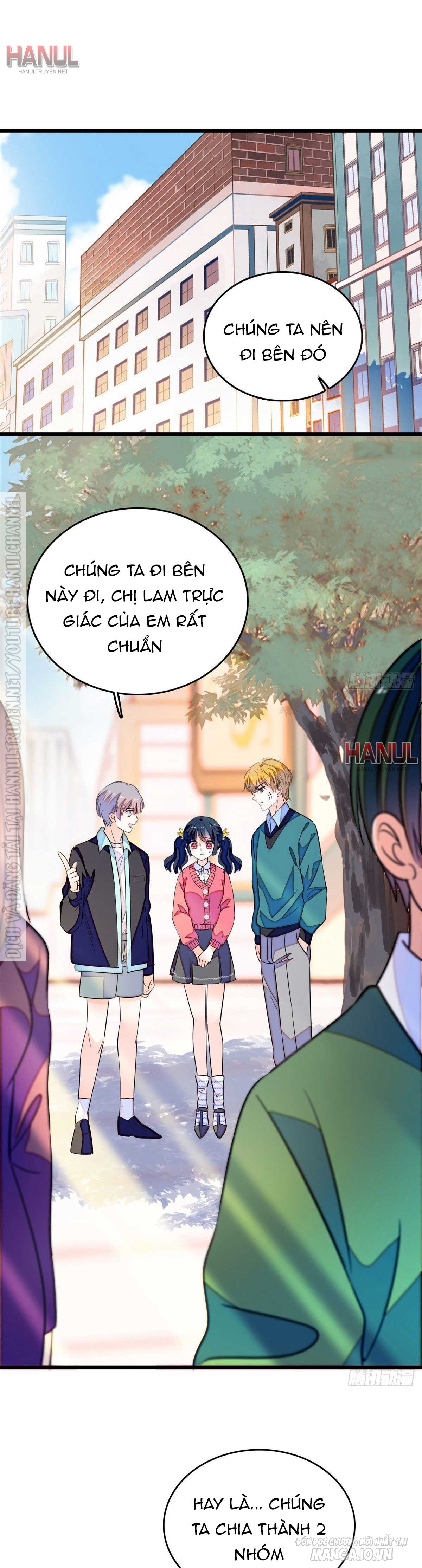 Fan Cp Của Tôi Và Ảnh Đế Trãi Dài Khắp Mxh Chapter 146 - Trang 2