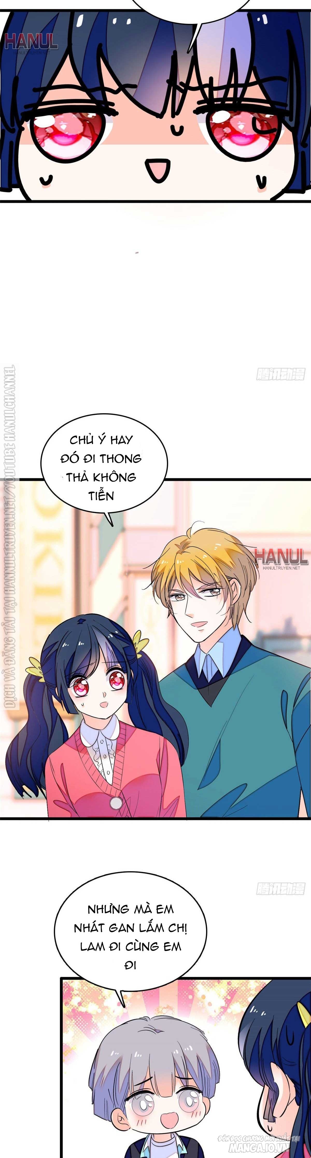 Fan Cp Của Tôi Và Ảnh Đế Trãi Dài Khắp Mxh Chapter 146 - Trang 2