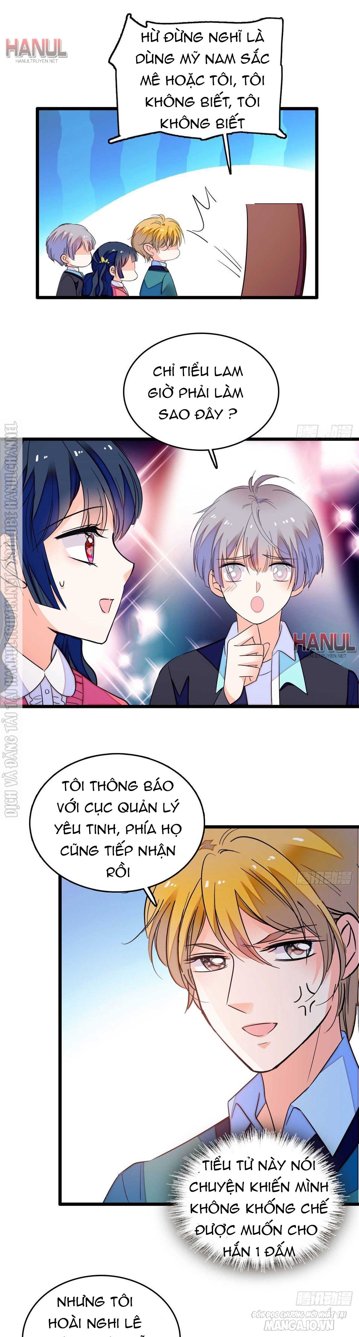 Fan Cp Của Tôi Và Ảnh Đế Trãi Dài Khắp Mxh Chapter 146 - Trang 2