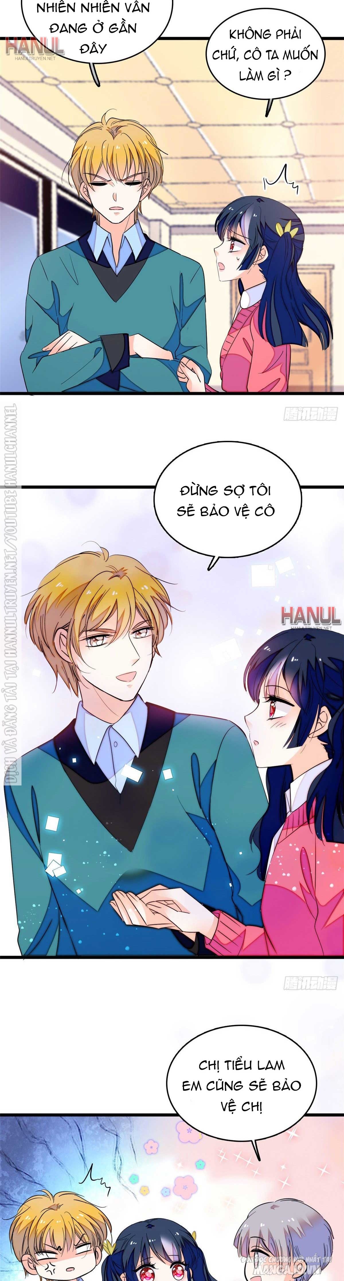 Fan Cp Của Tôi Và Ảnh Đế Trãi Dài Khắp Mxh Chapter 146 - Trang 2