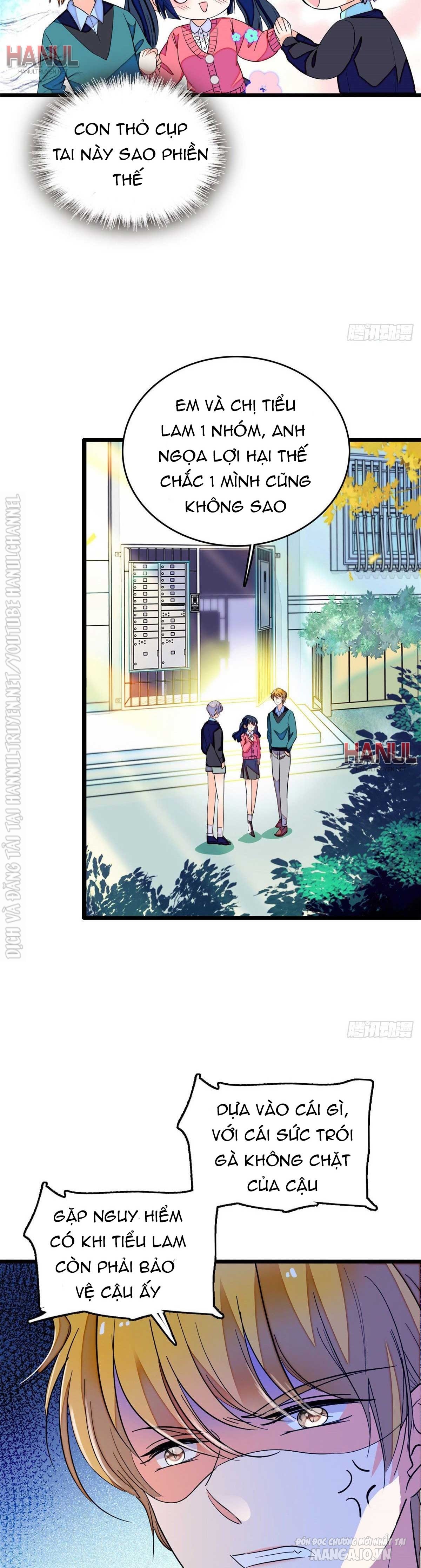 Fan Cp Của Tôi Và Ảnh Đế Trãi Dài Khắp Mxh Chapter 146 - Trang 2