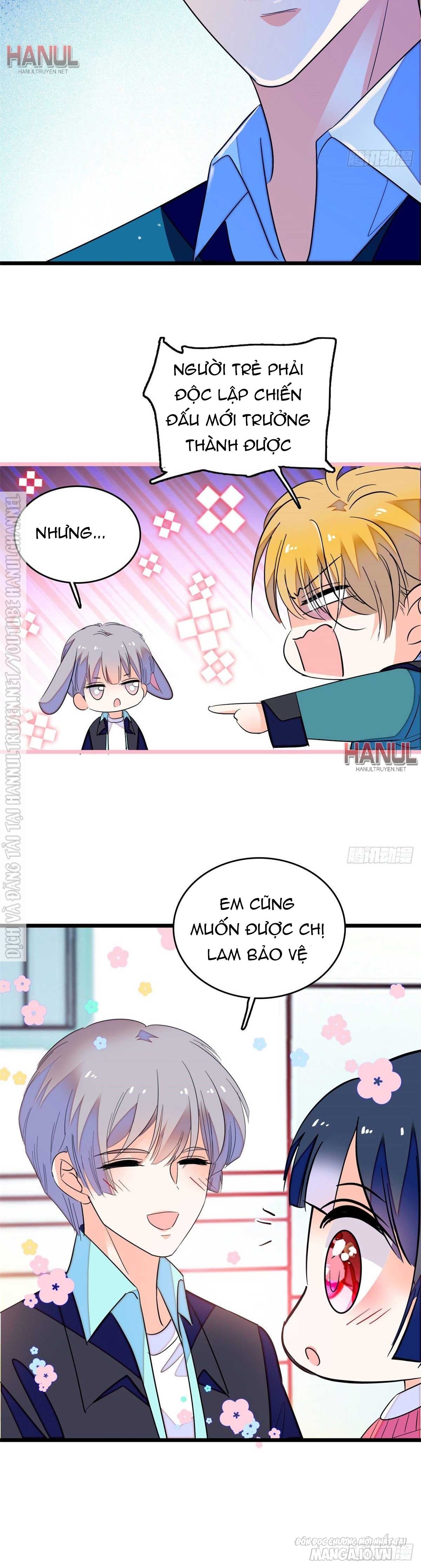 Fan Cp Của Tôi Và Ảnh Đế Trãi Dài Khắp Mxh Chapter 146 - Trang 2