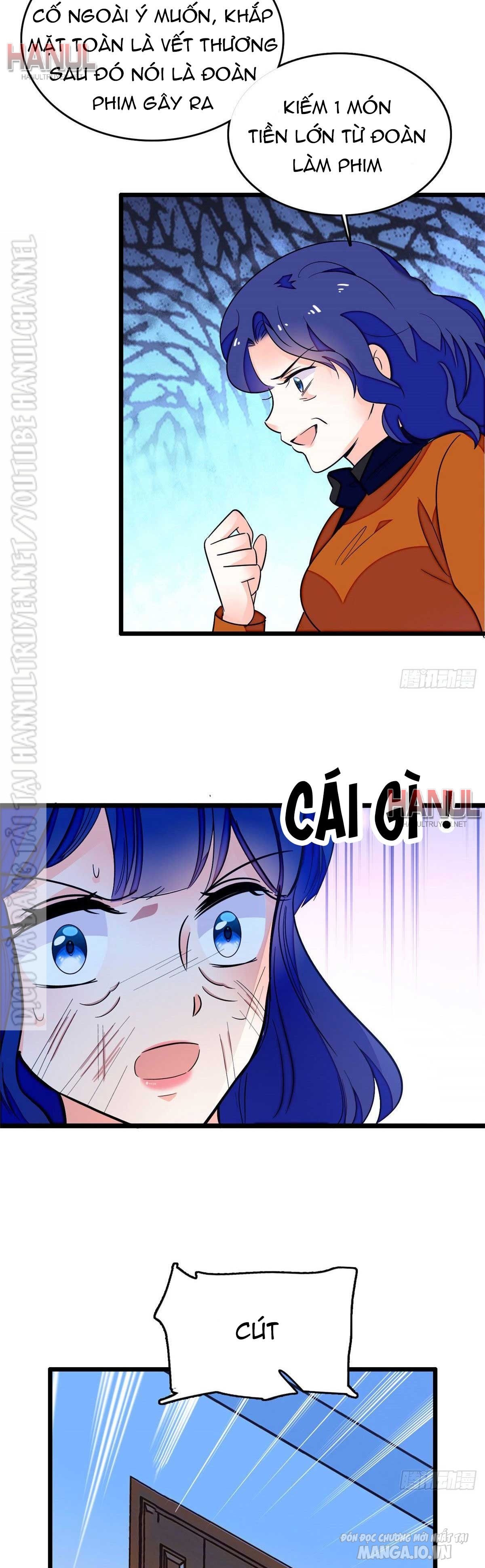 Fan Cp Của Tôi Và Ảnh Đế Trãi Dài Khắp Mxh Chapter 147 - Trang 2