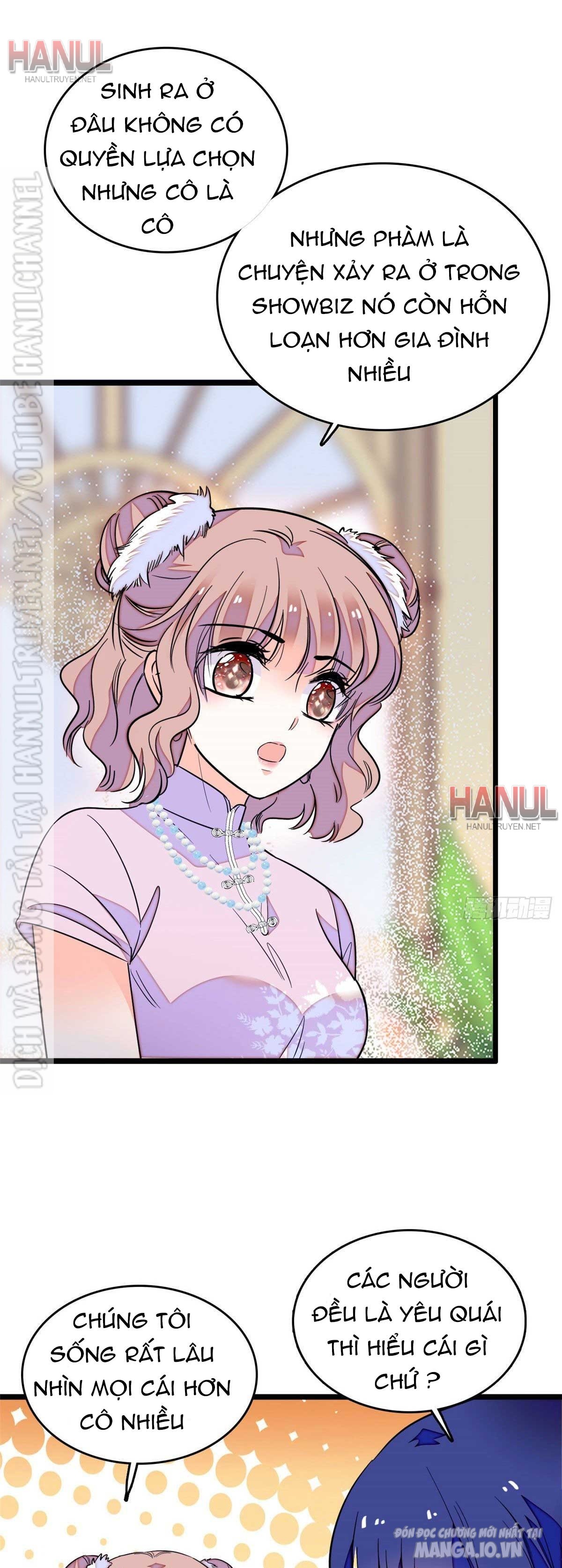 Fan Cp Của Tôi Và Ảnh Đế Trãi Dài Khắp Mxh Chapter 147 - Trang 2