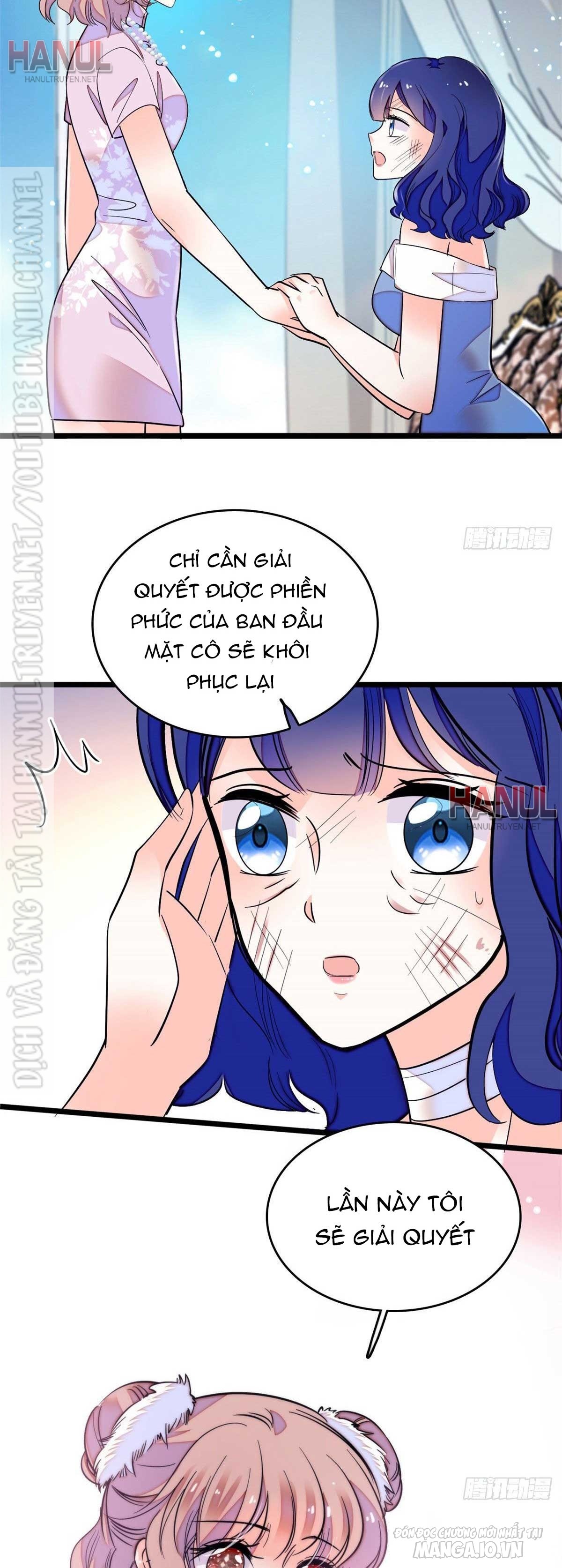 Fan Cp Của Tôi Và Ảnh Đế Trãi Dài Khắp Mxh Chapter 147 - Trang 2