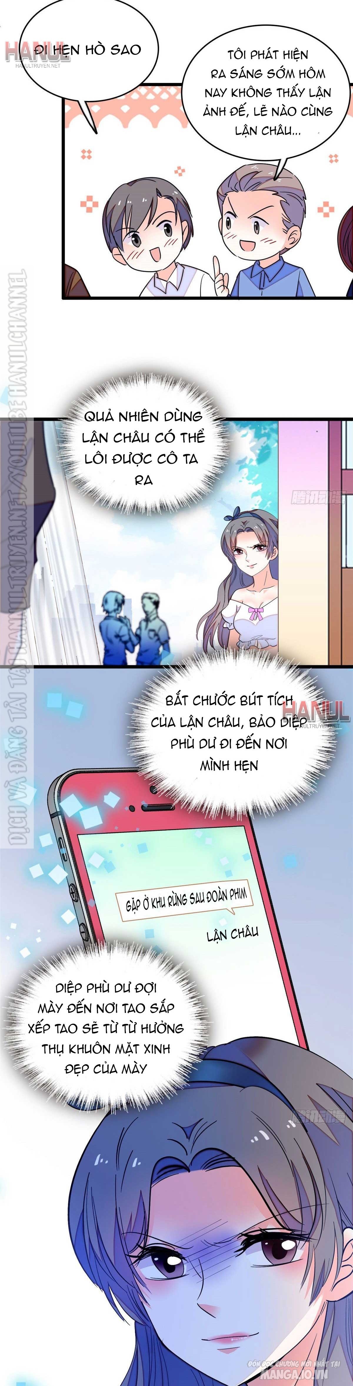 Fan Cp Của Tôi Và Ảnh Đế Trãi Dài Khắp Mxh Chapter 147 - Trang 2