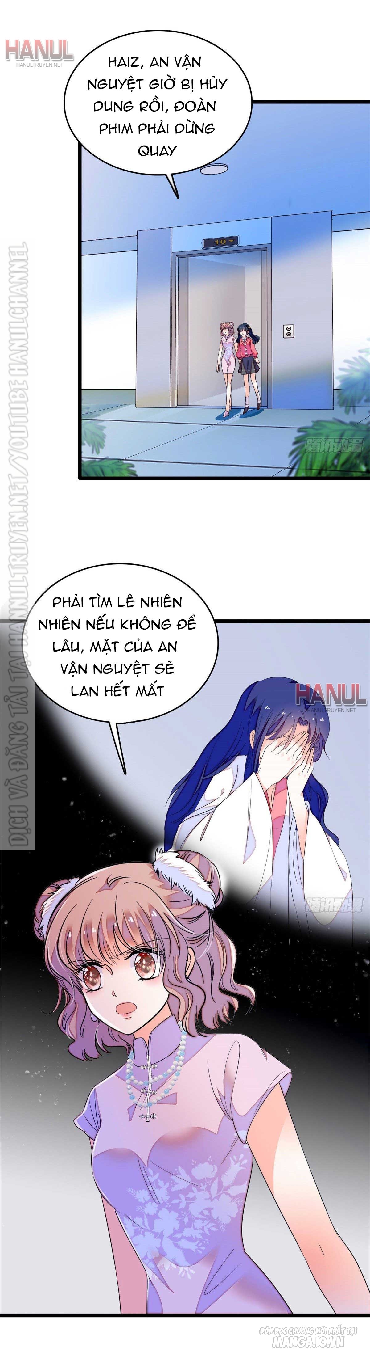 Fan Cp Của Tôi Và Ảnh Đế Trãi Dài Khắp Mxh Chapter 147 - Trang 2