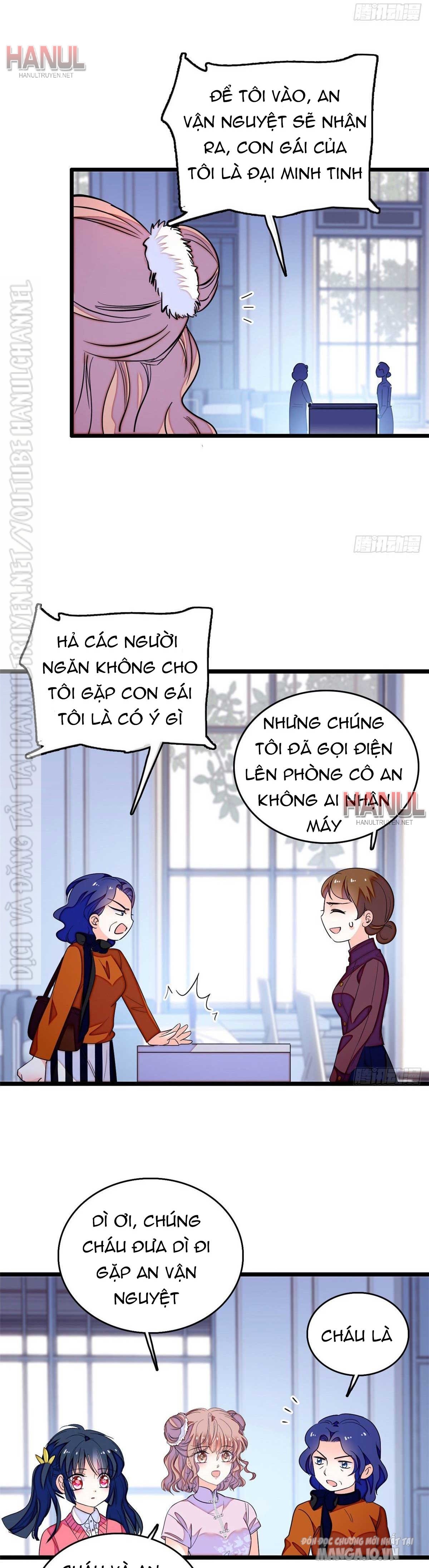 Fan Cp Của Tôi Và Ảnh Đế Trãi Dài Khắp Mxh Chapter 147 - Trang 2