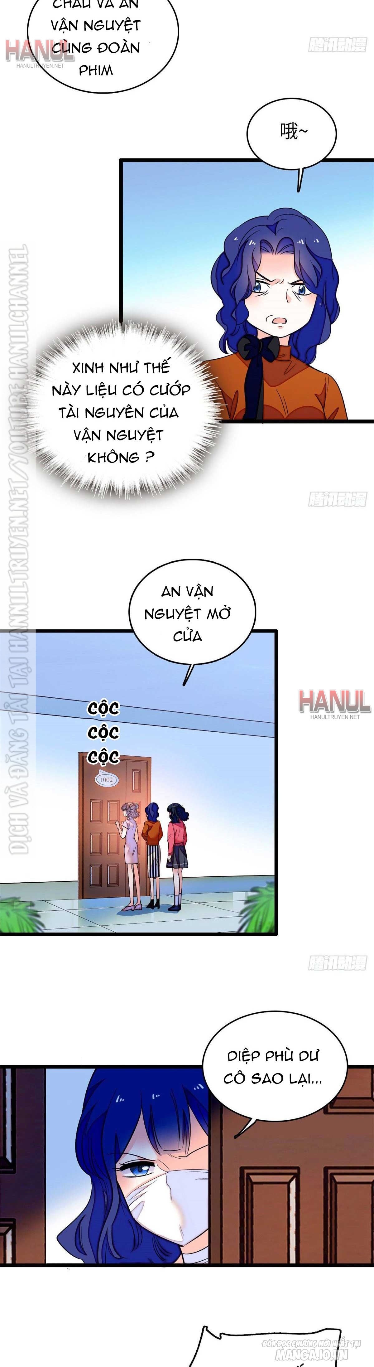 Fan Cp Của Tôi Và Ảnh Đế Trãi Dài Khắp Mxh Chapter 147 - Trang 2