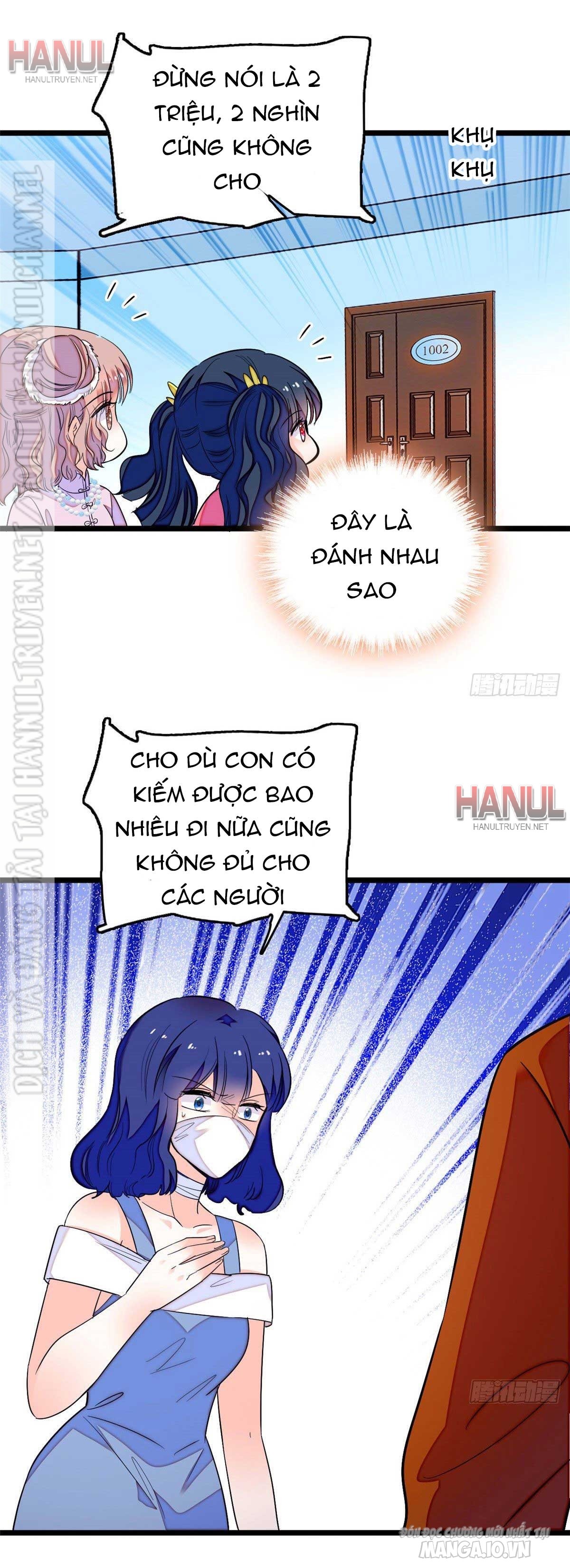 Fan Cp Của Tôi Và Ảnh Đế Trãi Dài Khắp Mxh Chapter 147 - Trang 2