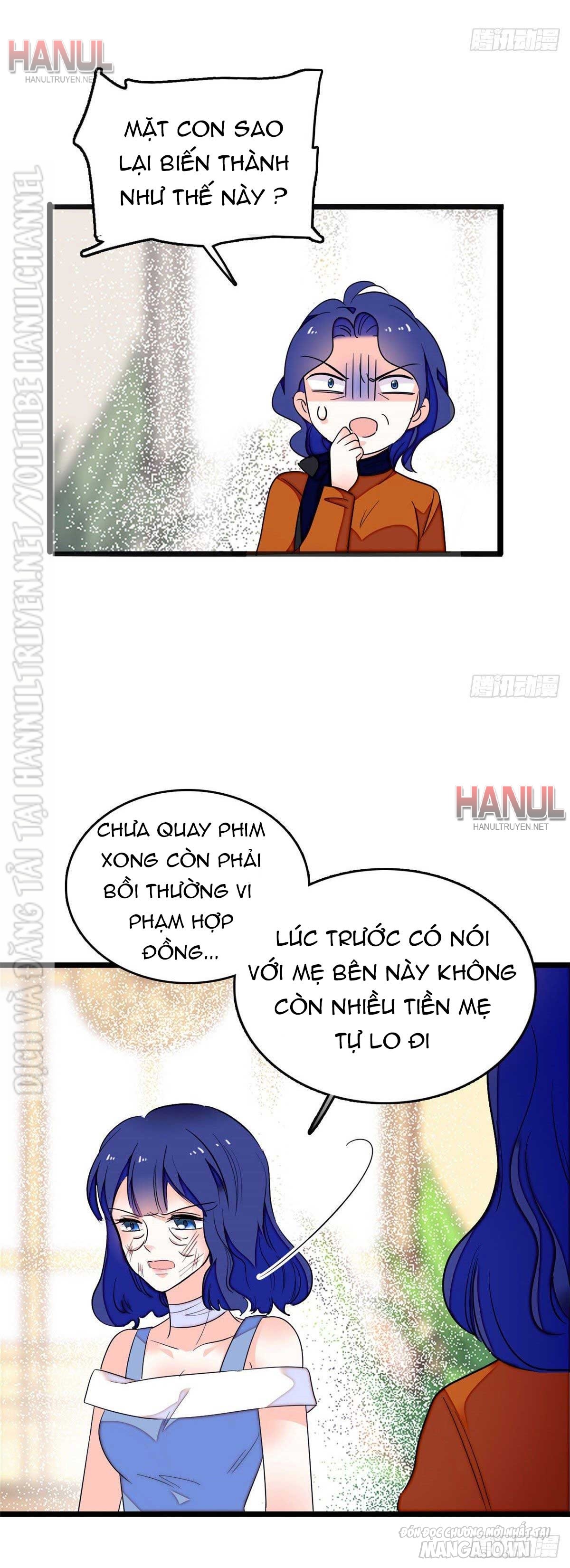 Fan Cp Của Tôi Và Ảnh Đế Trãi Dài Khắp Mxh Chapter 147 - Trang 2