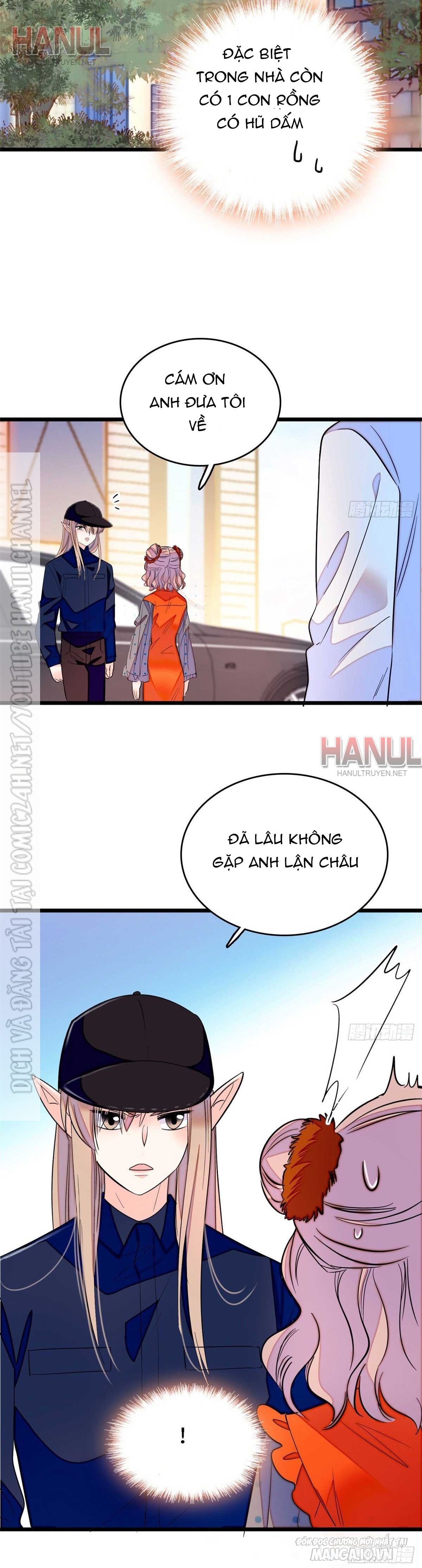 Fan Cp Của Tôi Và Ảnh Đế Trãi Dài Khắp Mxh Chapter 148 - Trang 2