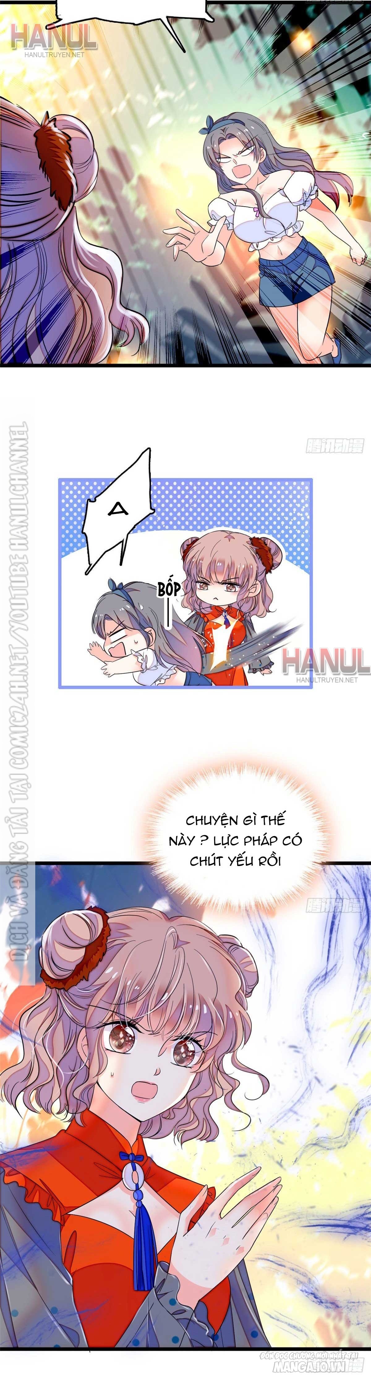 Fan Cp Của Tôi Và Ảnh Đế Trãi Dài Khắp Mxh Chapter 148 - Trang 2