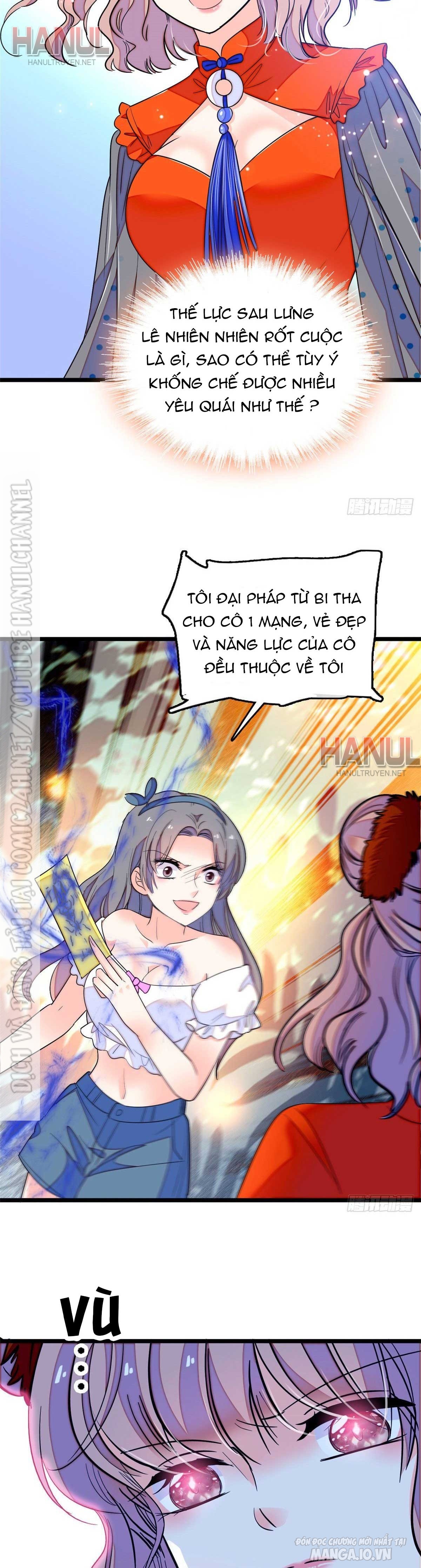 Fan Cp Của Tôi Và Ảnh Đế Trãi Dài Khắp Mxh Chapter 148 - Trang 2