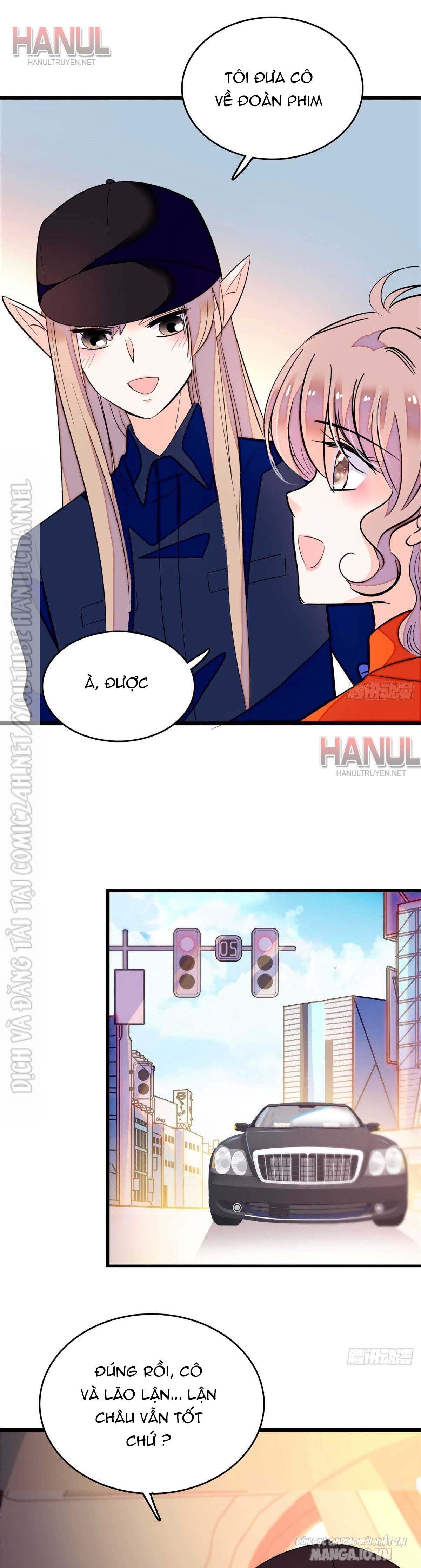 Fan Cp Của Tôi Và Ảnh Đế Trãi Dài Khắp Mxh Chapter 149 - Trang 2