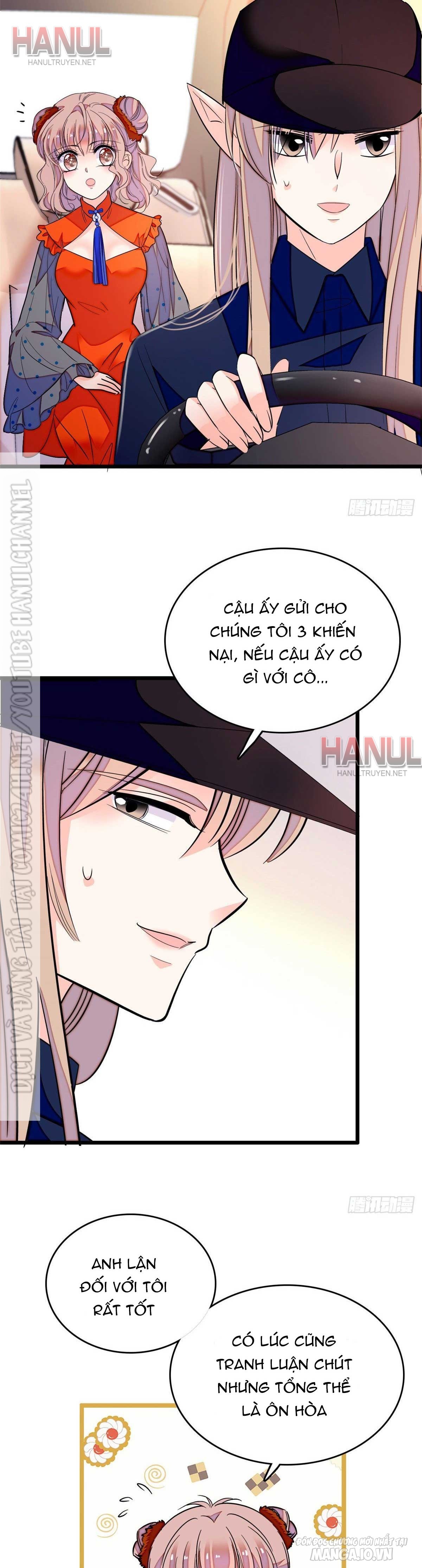 Fan Cp Của Tôi Và Ảnh Đế Trãi Dài Khắp Mxh Chapter 149 - Trang 2