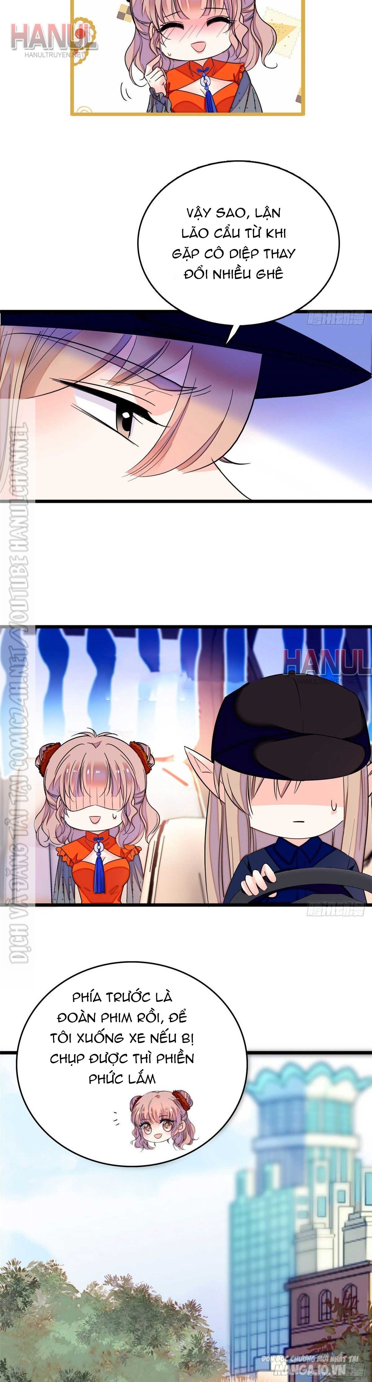 Fan Cp Của Tôi Và Ảnh Đế Trãi Dài Khắp Mxh Chapter 149 - Trang 2