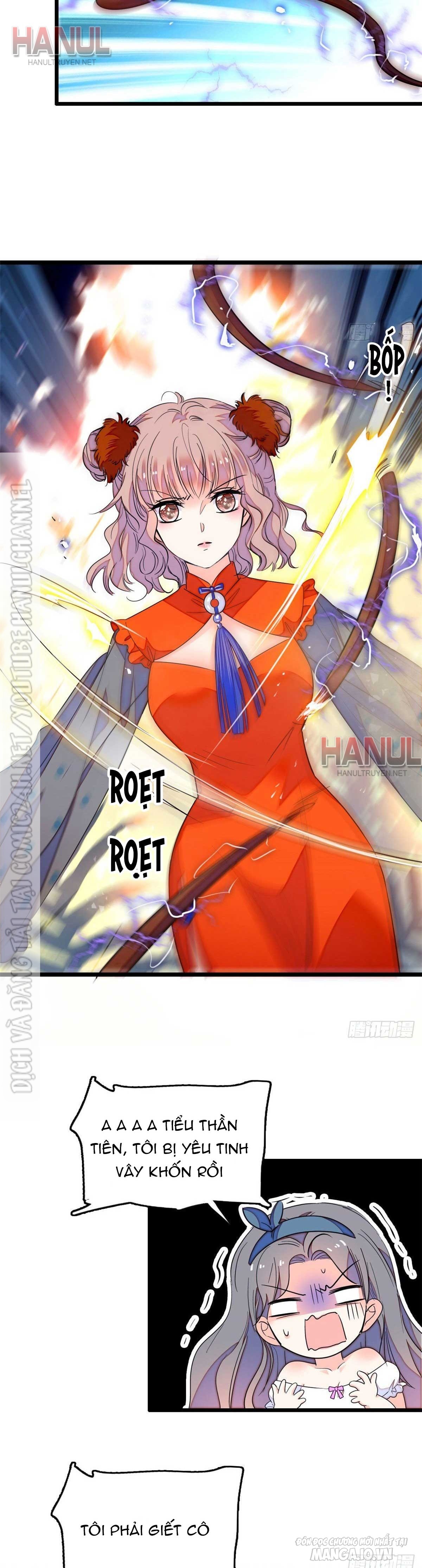 Fan Cp Của Tôi Và Ảnh Đế Trãi Dài Khắp Mxh Chapter 149 - Trang 2