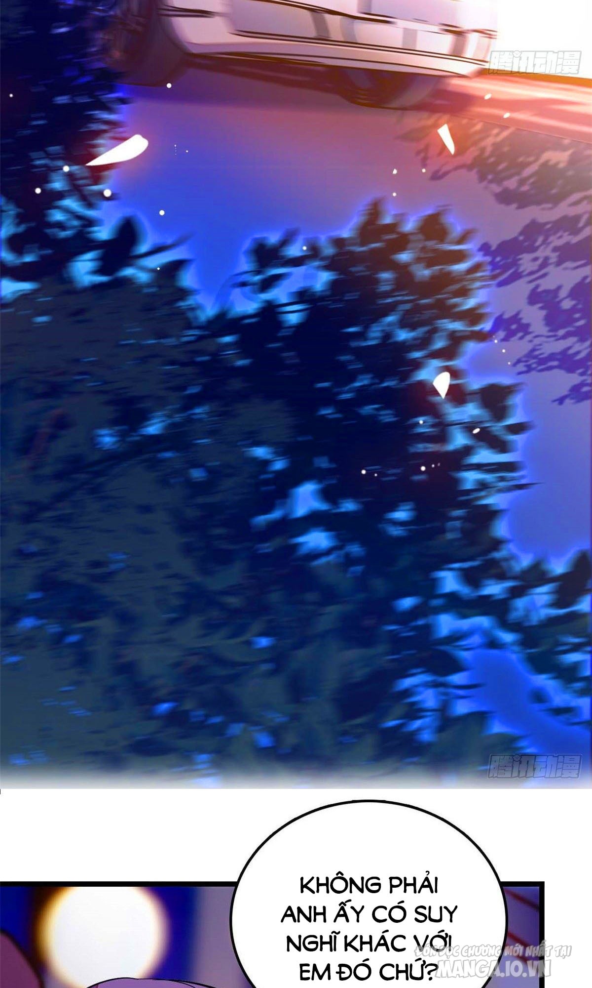 Fan Cp Của Tôi Và Ảnh Đế Trãi Dài Khắp Mxh Chapter 15.1 - Trang 2