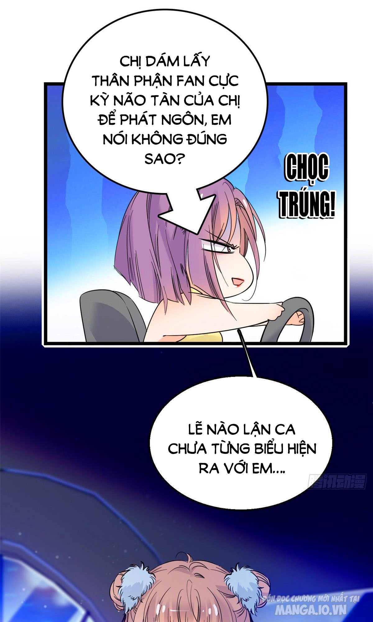 Fan Cp Của Tôi Và Ảnh Đế Trãi Dài Khắp Mxh Chapter 15.1 - Trang 2