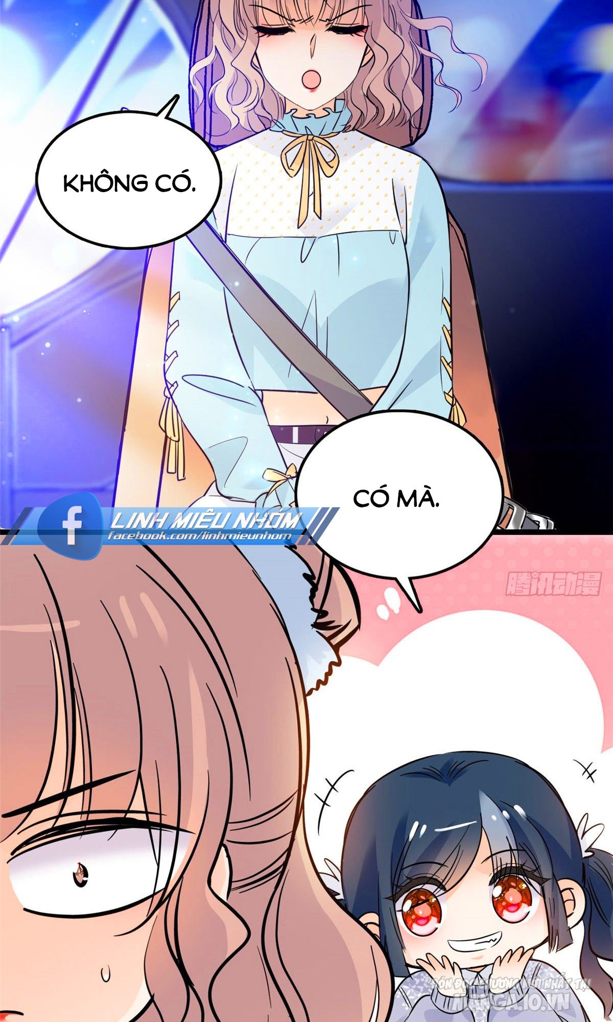 Fan Cp Của Tôi Và Ảnh Đế Trãi Dài Khắp Mxh Chapter 15.1 - Trang 2