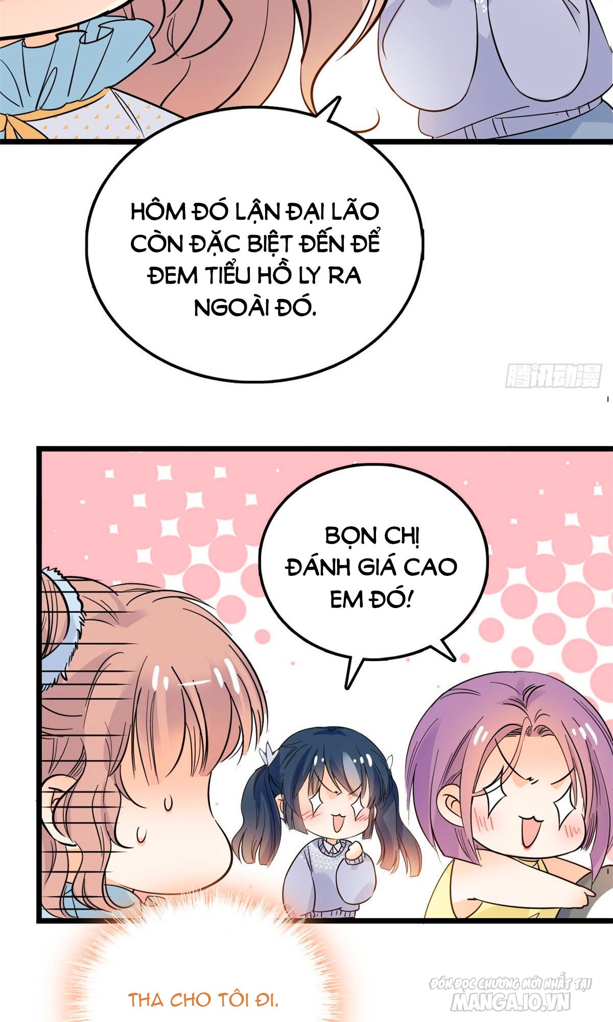 Fan Cp Của Tôi Và Ảnh Đế Trãi Dài Khắp Mxh Chapter 15.1 - Trang 2