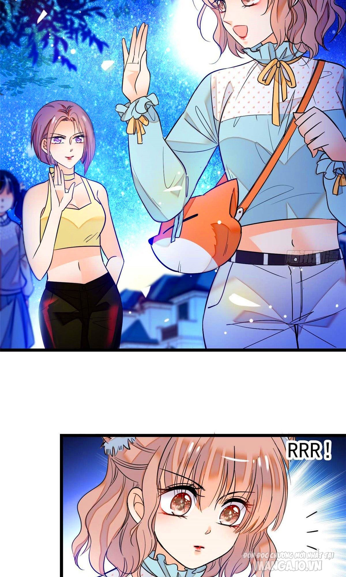 Fan Cp Của Tôi Và Ảnh Đế Trãi Dài Khắp Mxh Chapter 15.1 - Trang 2