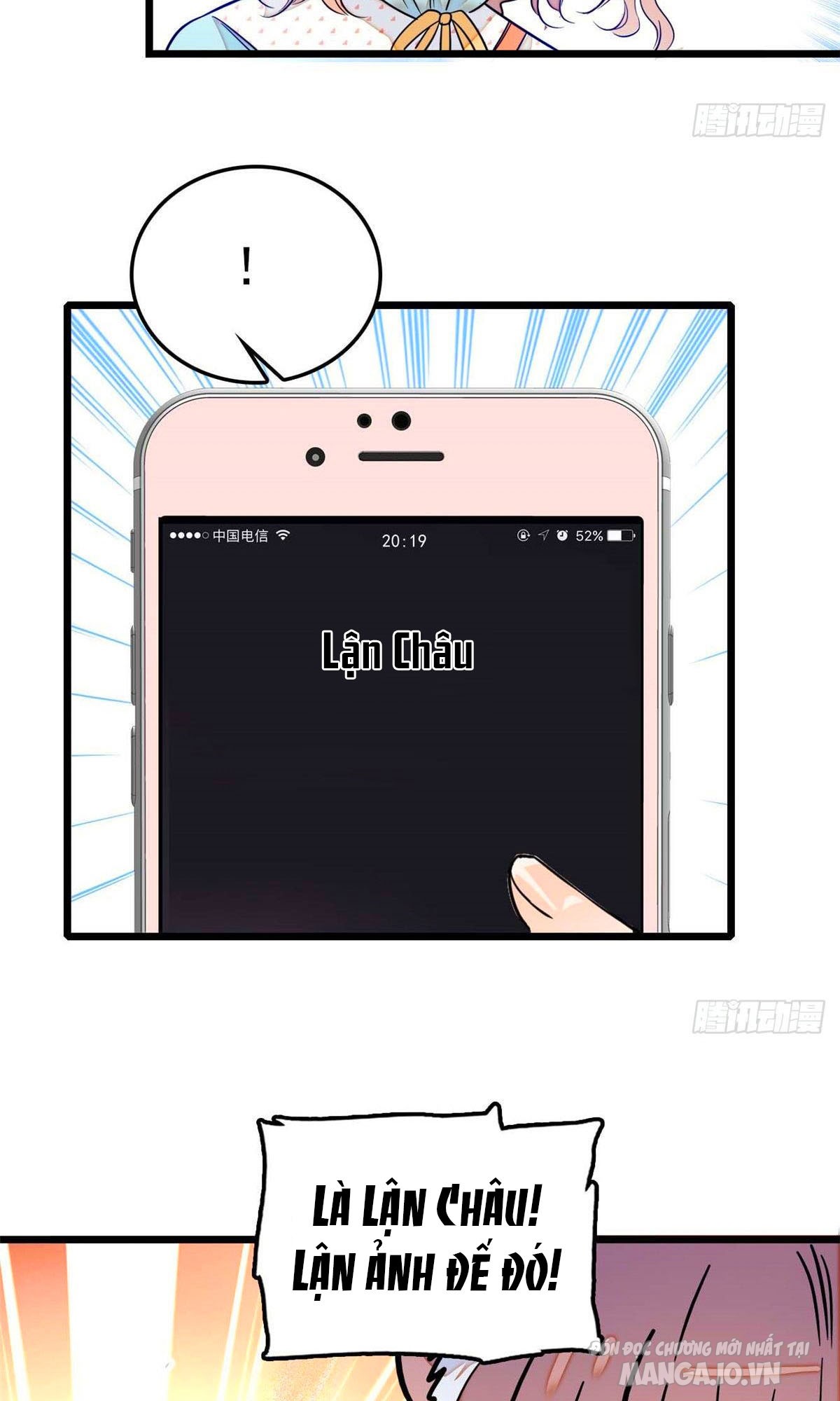 Fan Cp Của Tôi Và Ảnh Đế Trãi Dài Khắp Mxh Chapter 15.1 - Trang 2