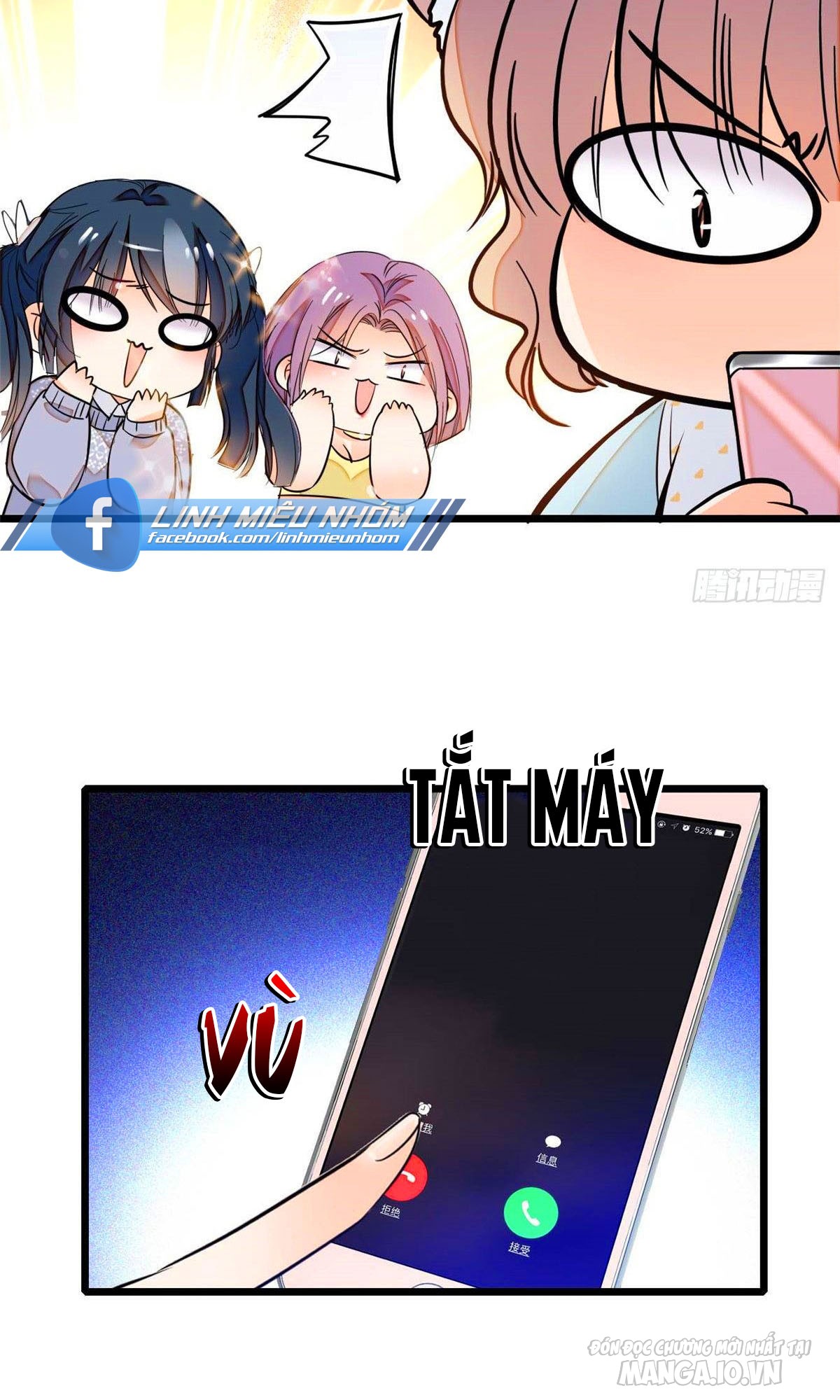 Fan Cp Của Tôi Và Ảnh Đế Trãi Dài Khắp Mxh Chapter 15.1 - Trang 2