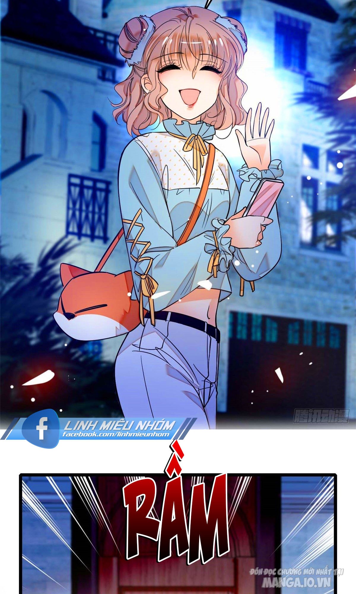 Fan Cp Của Tôi Và Ảnh Đế Trãi Dài Khắp Mxh Chapter 15.1 - Trang 2