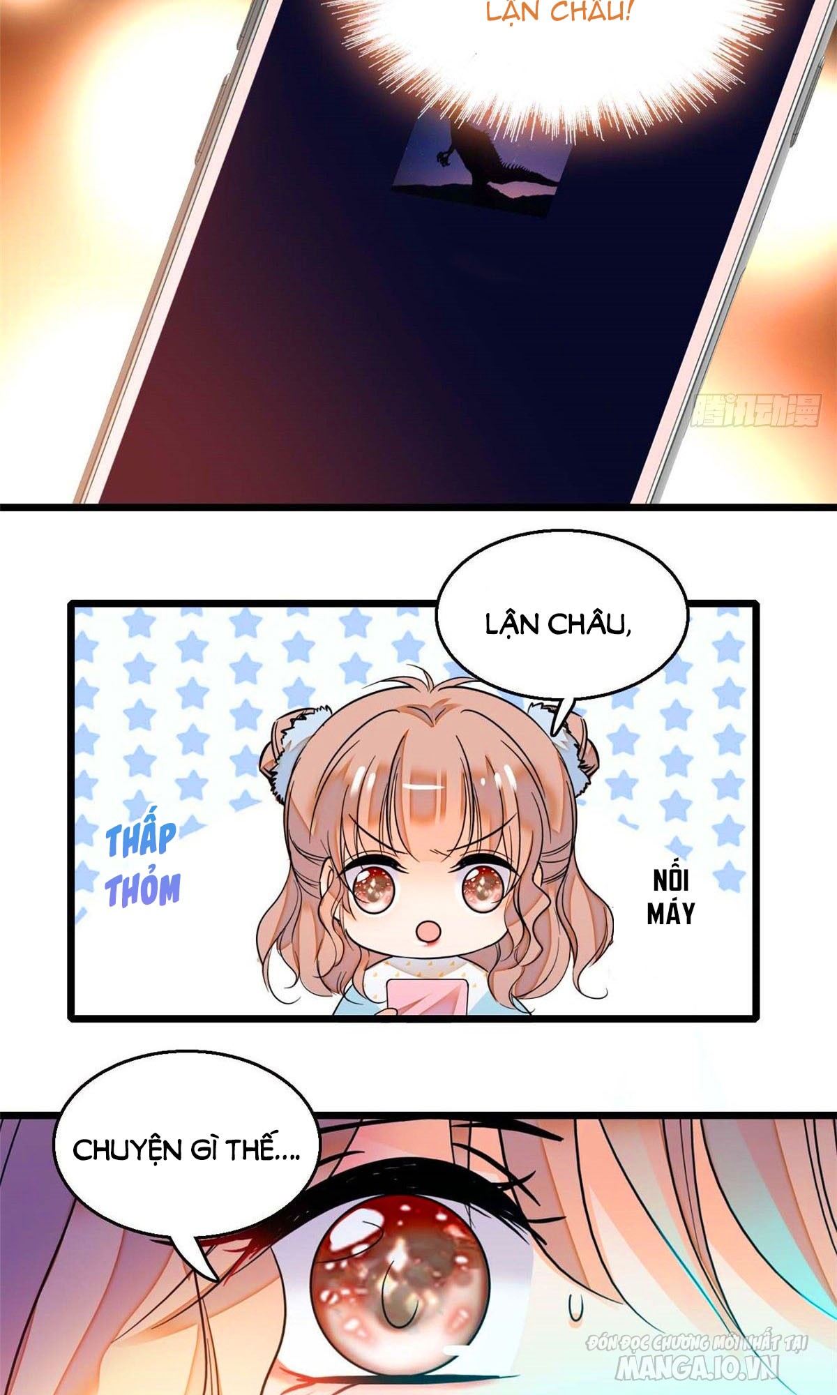 Fan Cp Của Tôi Và Ảnh Đế Trãi Dài Khắp Mxh Chapter 15.1 - Trang 2