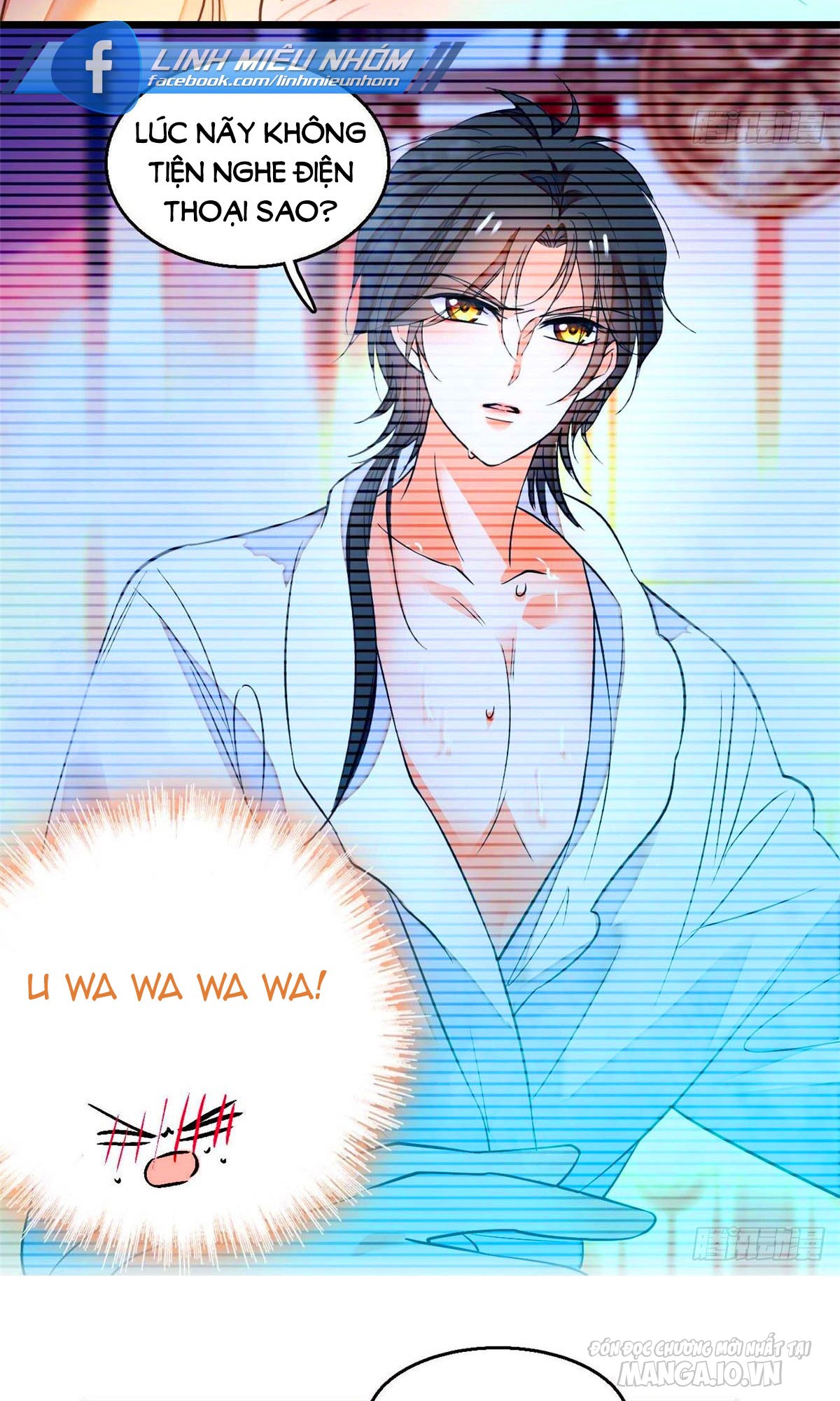 Fan Cp Của Tôi Và Ảnh Đế Trãi Dài Khắp Mxh Chapter 15.1 - Trang 2