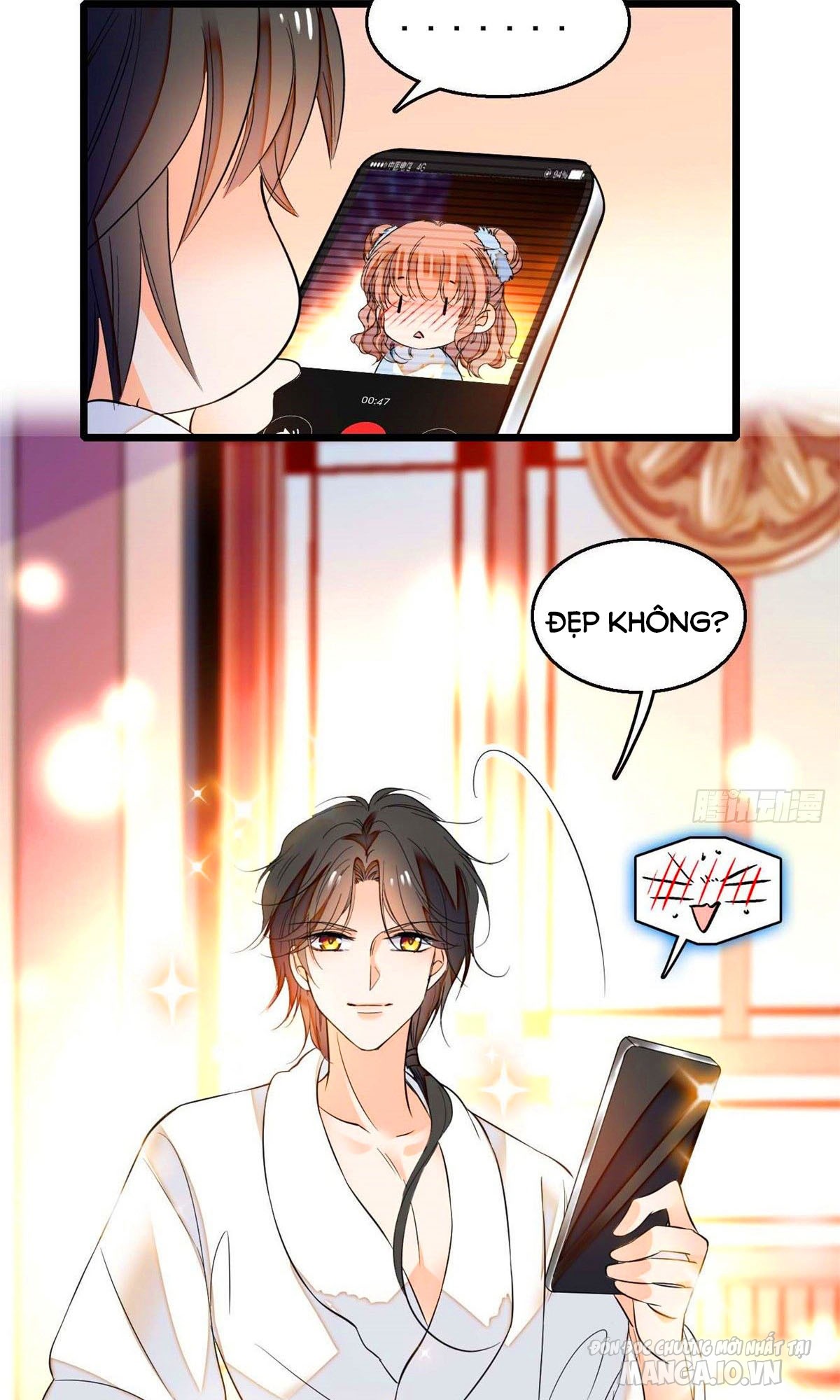 Fan Cp Của Tôi Và Ảnh Đế Trãi Dài Khắp Mxh Chapter 15.1 - Trang 2