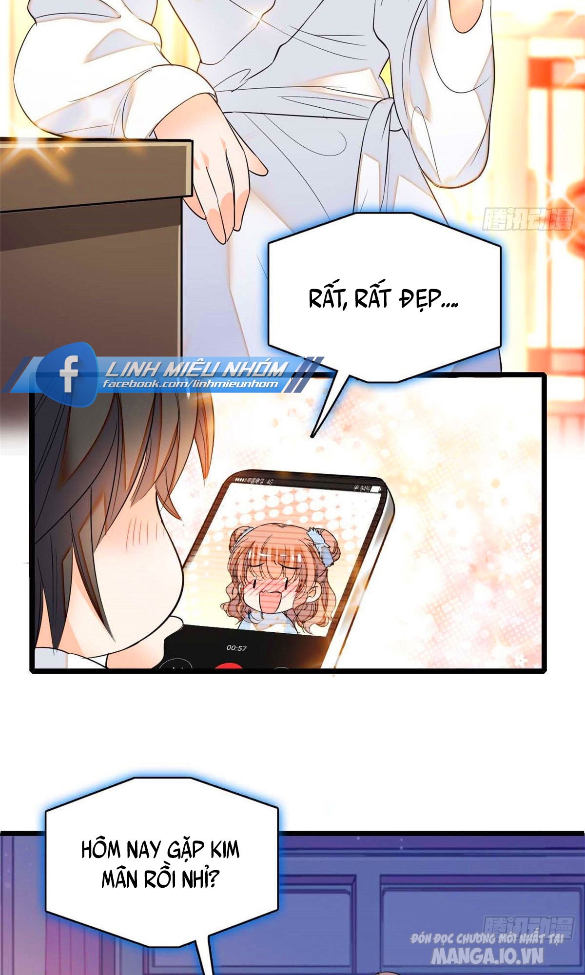 Fan Cp Của Tôi Và Ảnh Đế Trãi Dài Khắp Mxh Chapter 15.1 - Trang 2