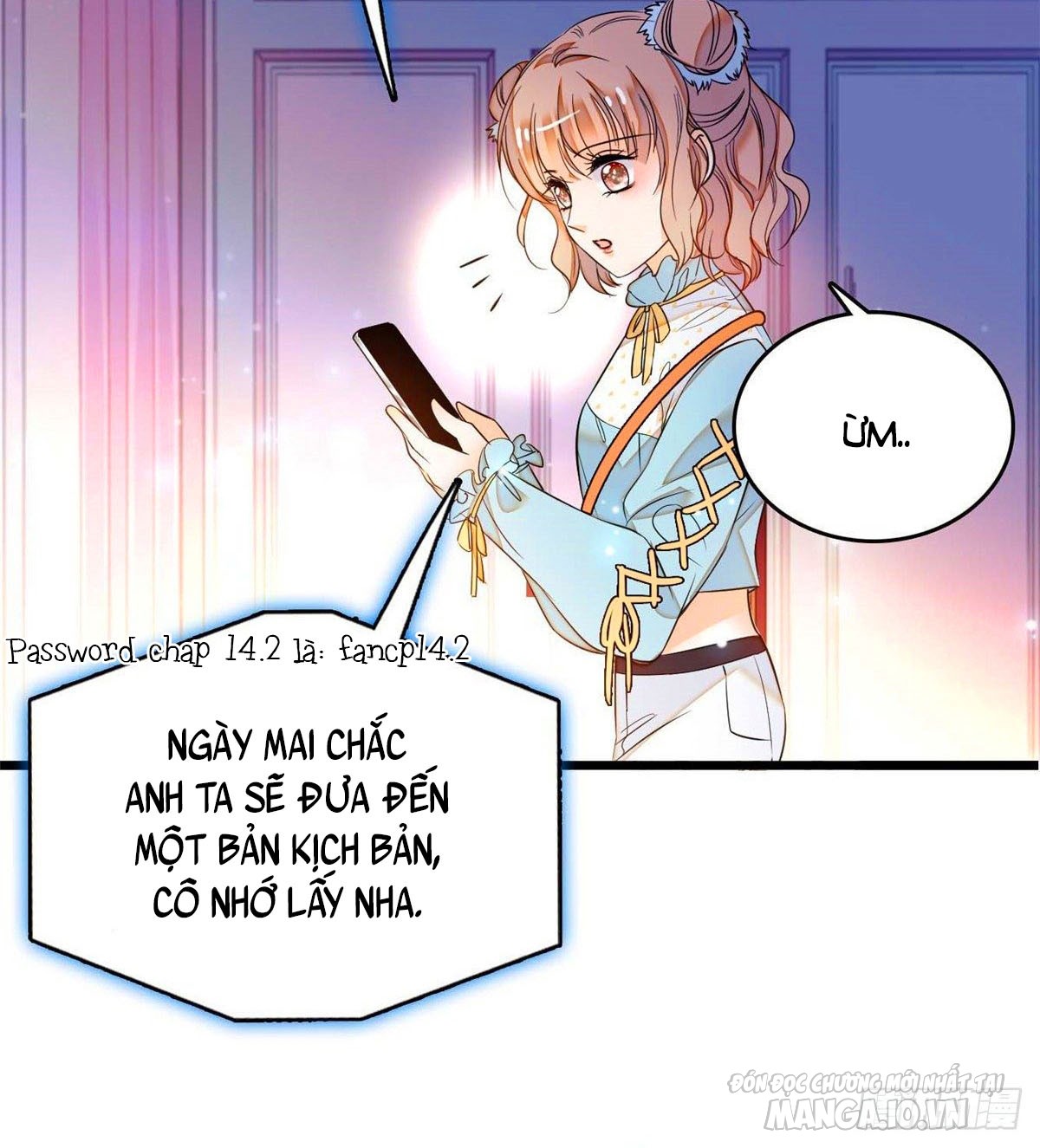 Fan Cp Của Tôi Và Ảnh Đế Trãi Dài Khắp Mxh Chapter 15.1 - Trang 2