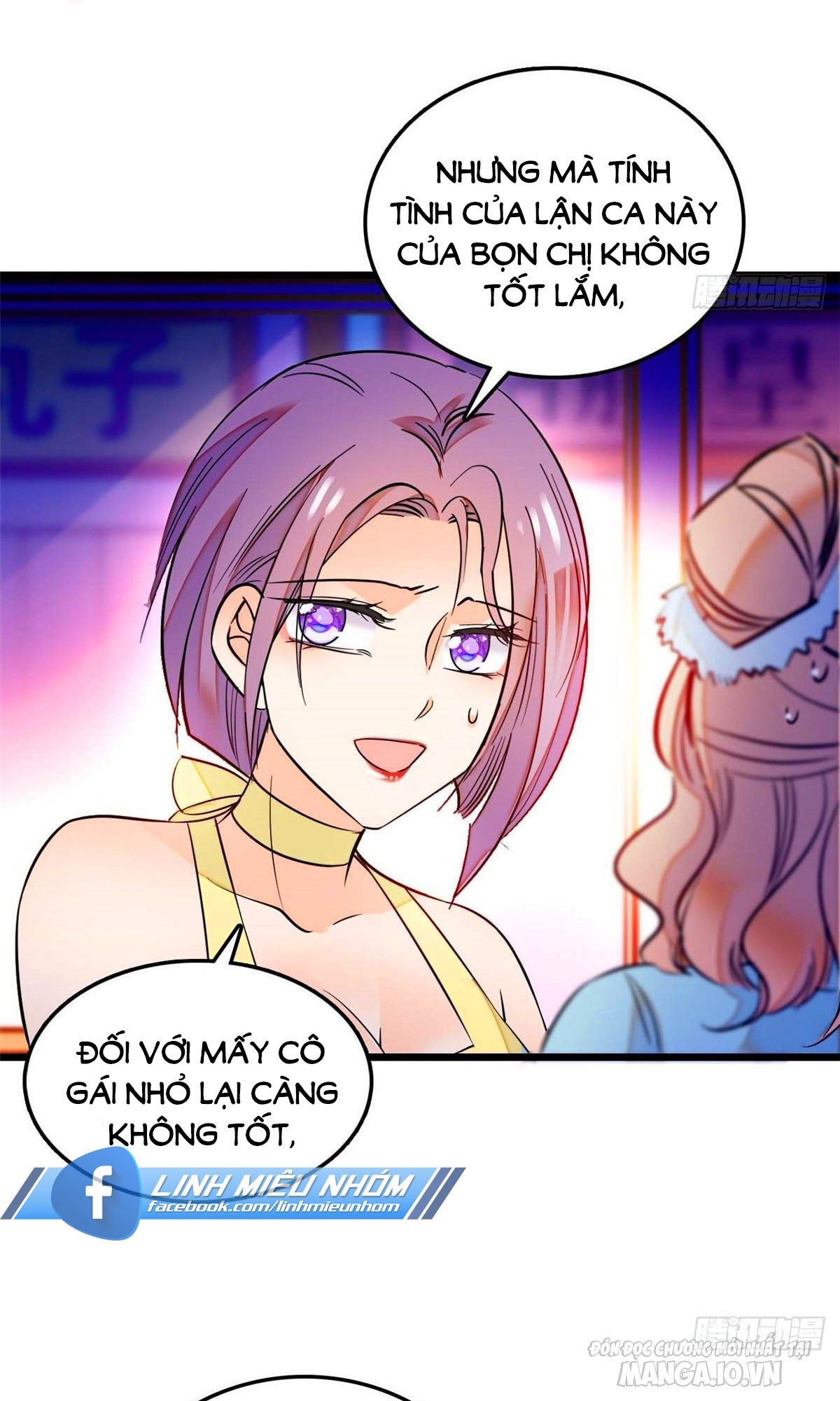 Fan Cp Của Tôi Và Ảnh Đế Trãi Dài Khắp Mxh Chapter 15.1 - Trang 2