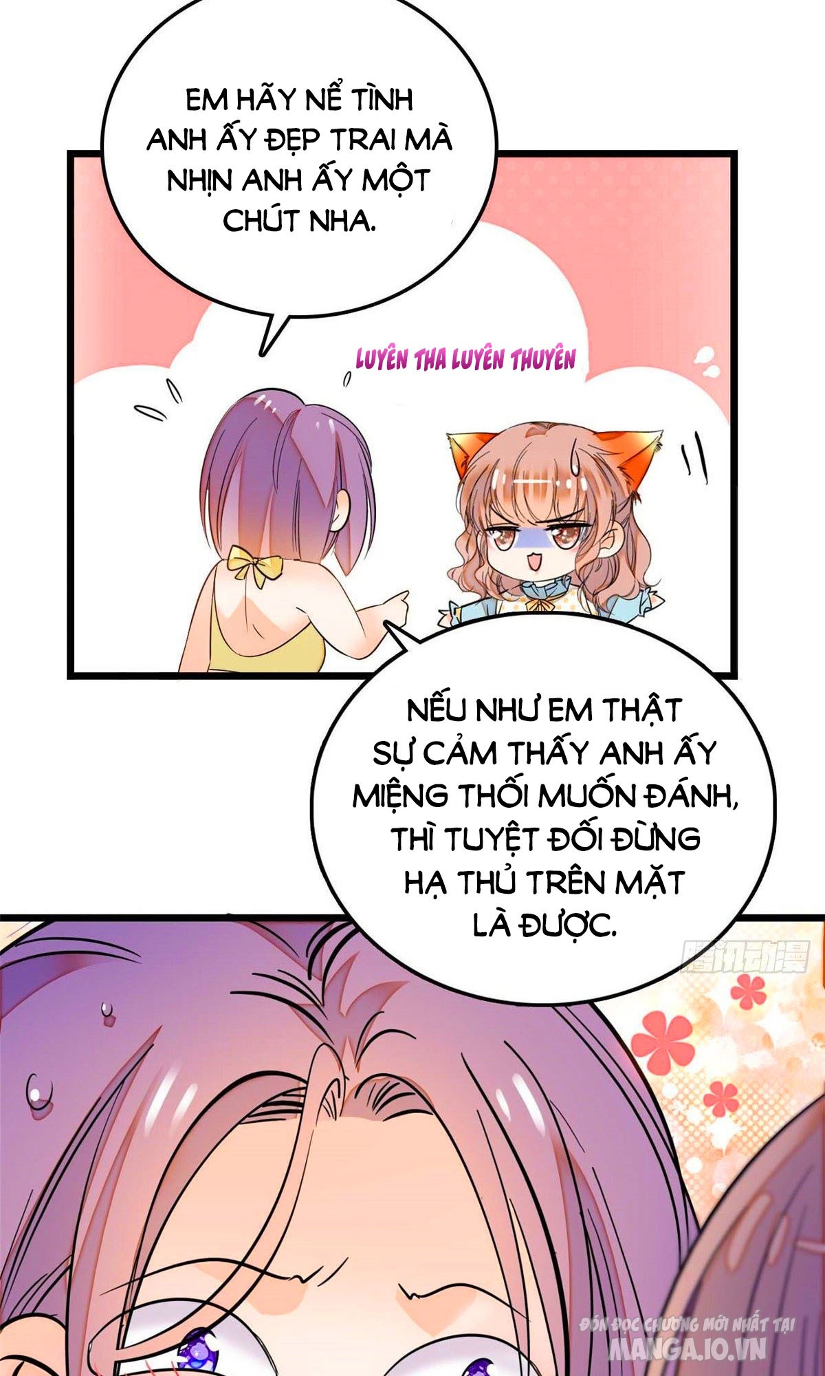 Fan Cp Của Tôi Và Ảnh Đế Trãi Dài Khắp Mxh Chapter 15.1 - Trang 2