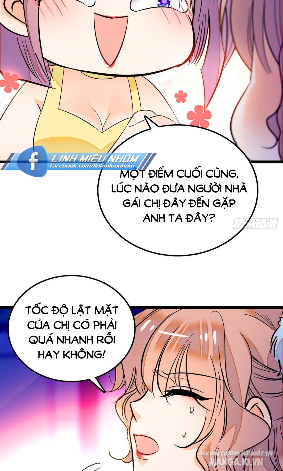 Fan Cp Của Tôi Và Ảnh Đế Trãi Dài Khắp Mxh Chapter 15.1 - Trang 2