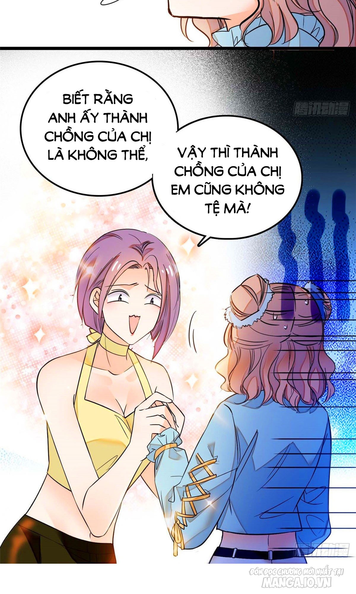 Fan Cp Của Tôi Và Ảnh Đế Trãi Dài Khắp Mxh Chapter 15.1 - Trang 2