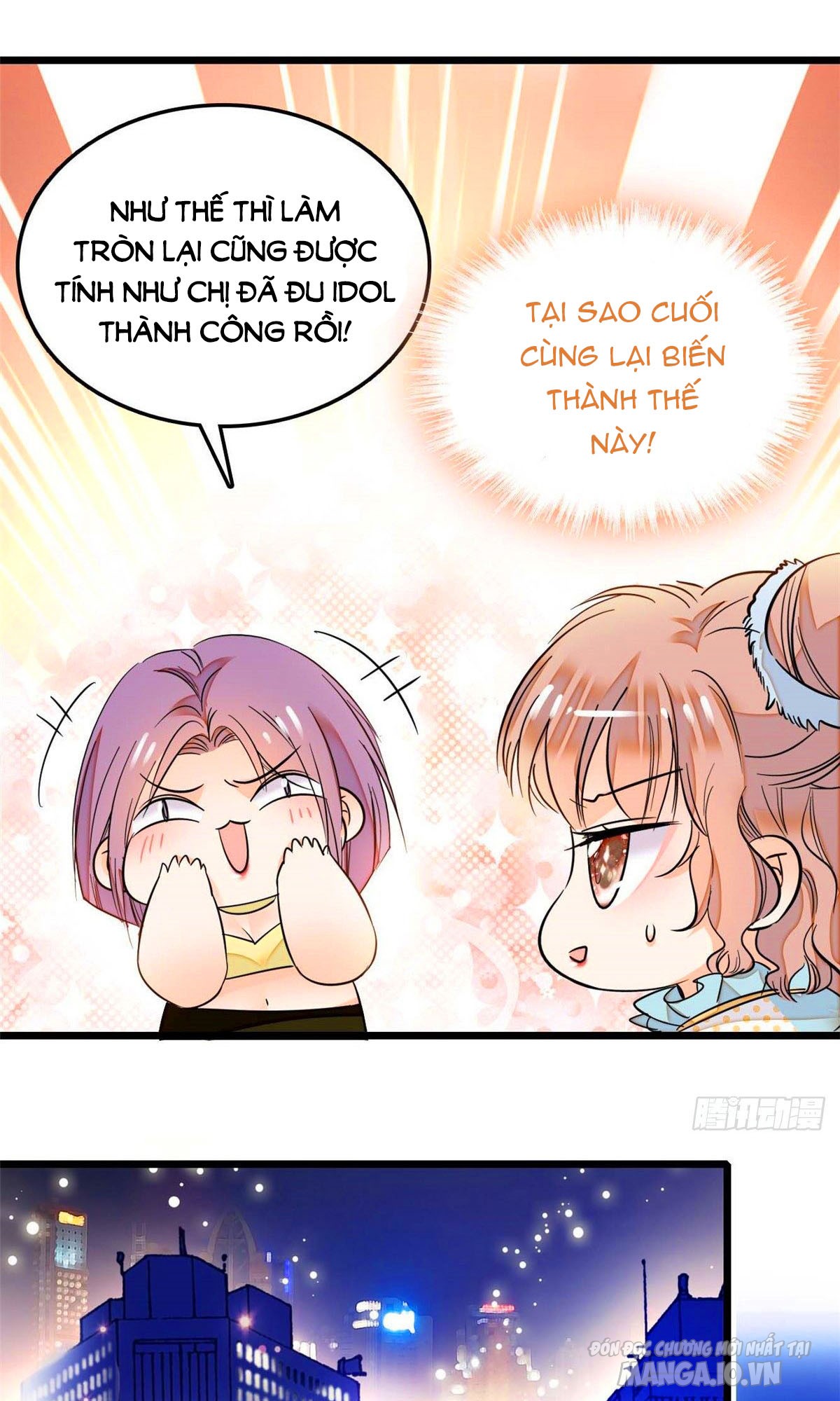 Fan Cp Của Tôi Và Ảnh Đế Trãi Dài Khắp Mxh Chapter 15.1 - Trang 2