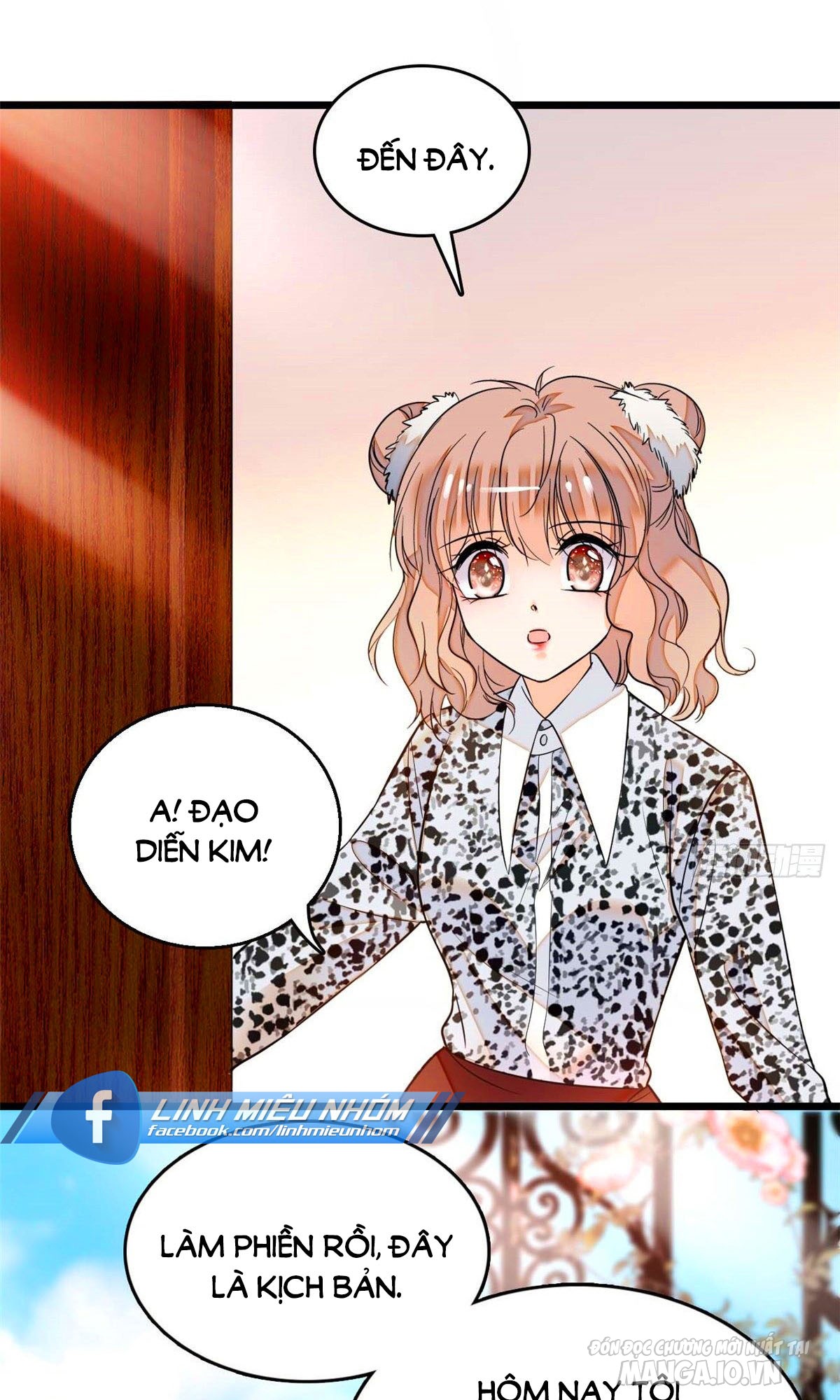 Fan Cp Của Tôi Và Ảnh Đế Trãi Dài Khắp Mxh Chapter 15.2 - Trang 2